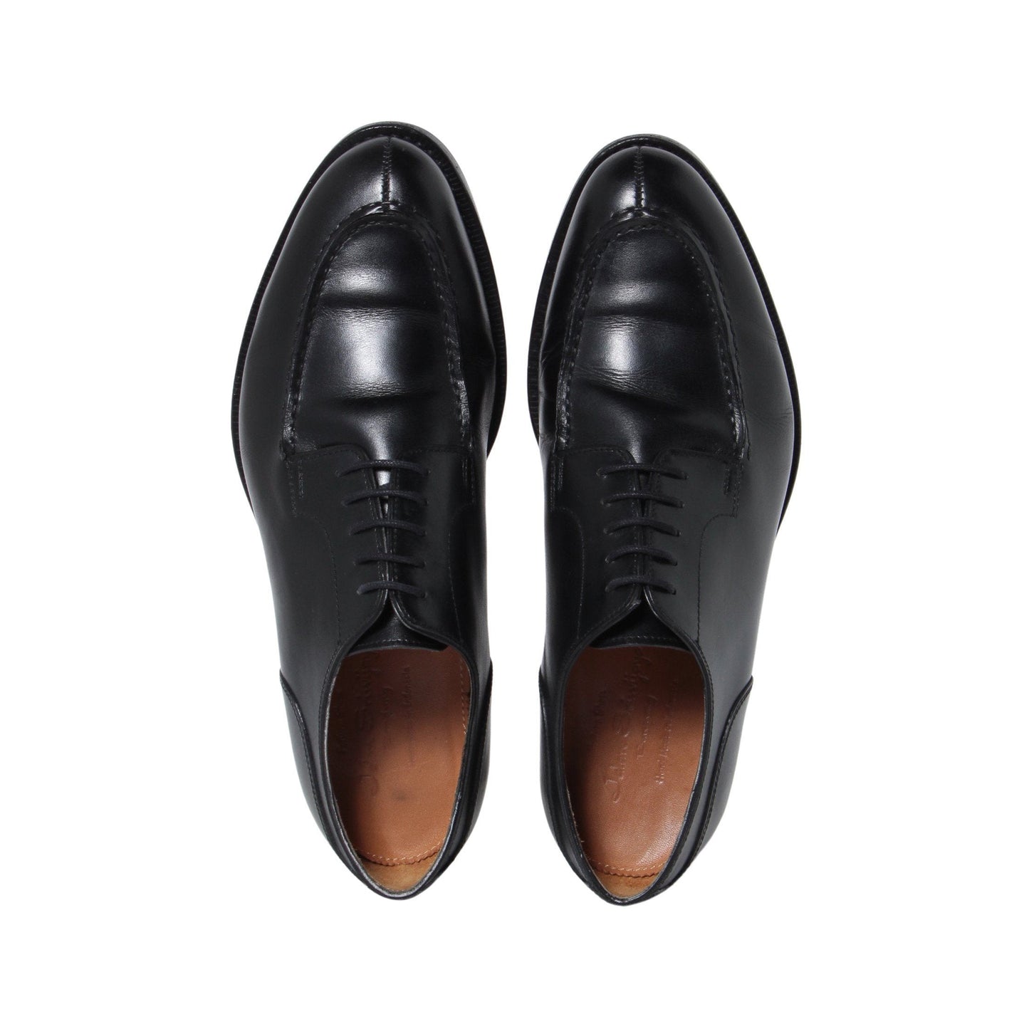 98490 / CALF / BLACK / DAINITE SOLE / UK6.5(25.0cm)