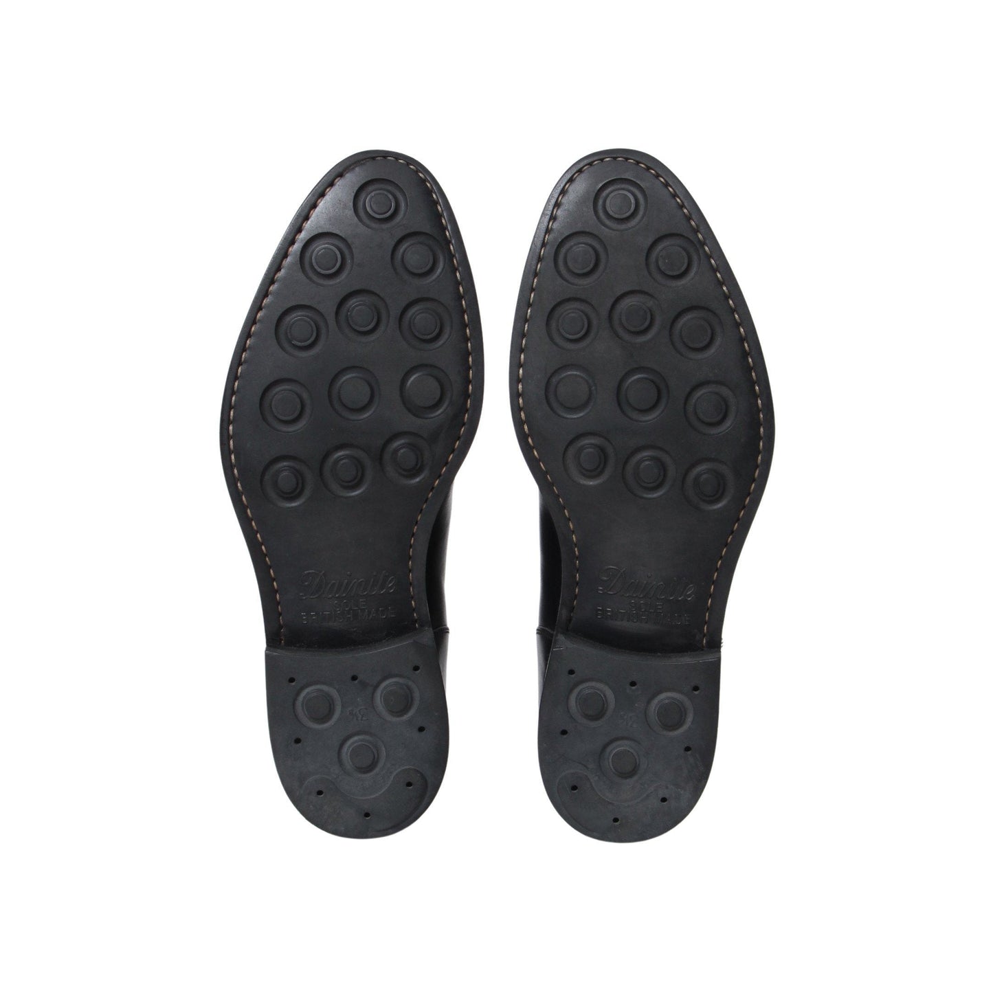98490 / CALF / BLACK / DAINITE SOLE / UK6.5(25.0cm)