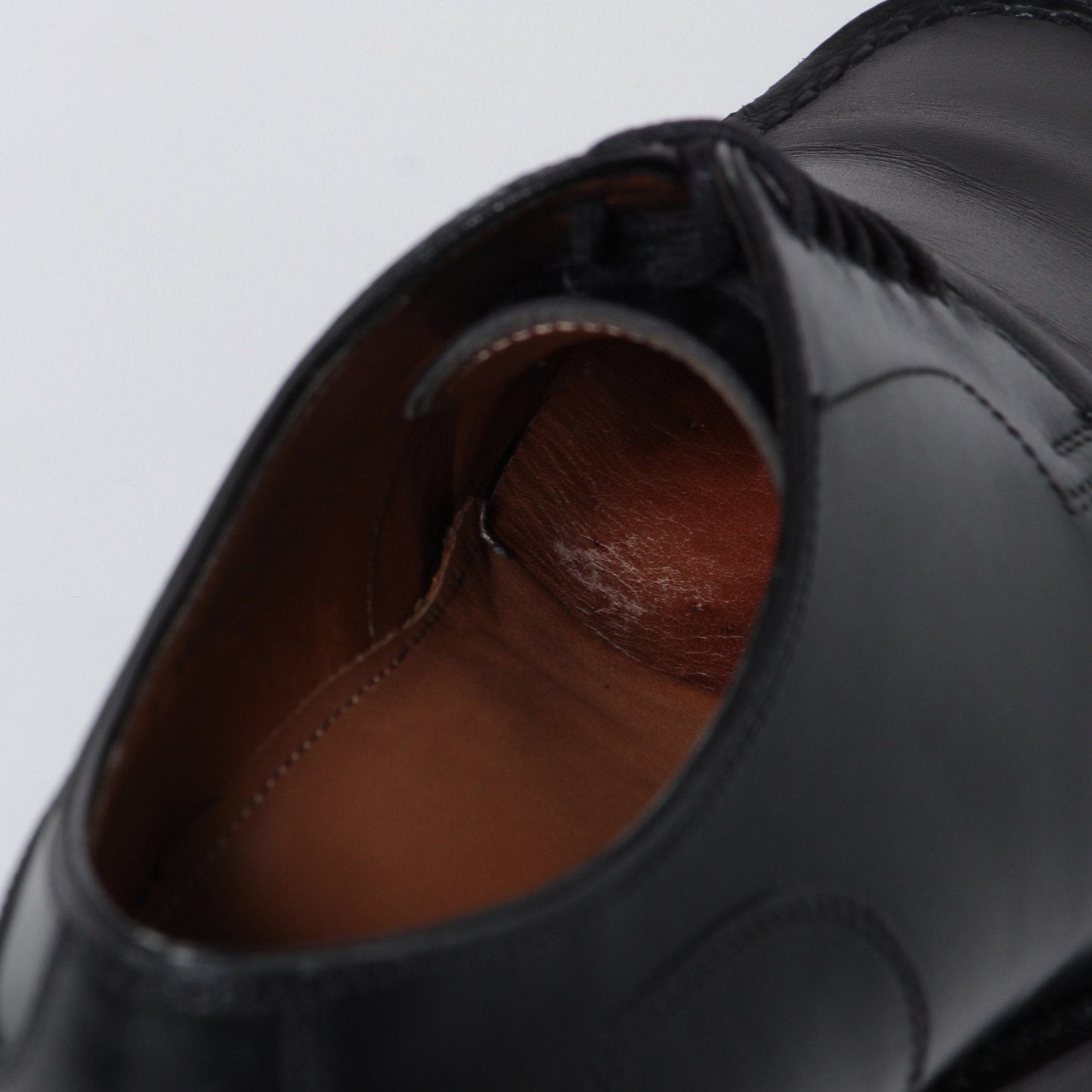 98490 / CALF / BLACK / DAINITE SOLE / UK6.5(25.0cm)