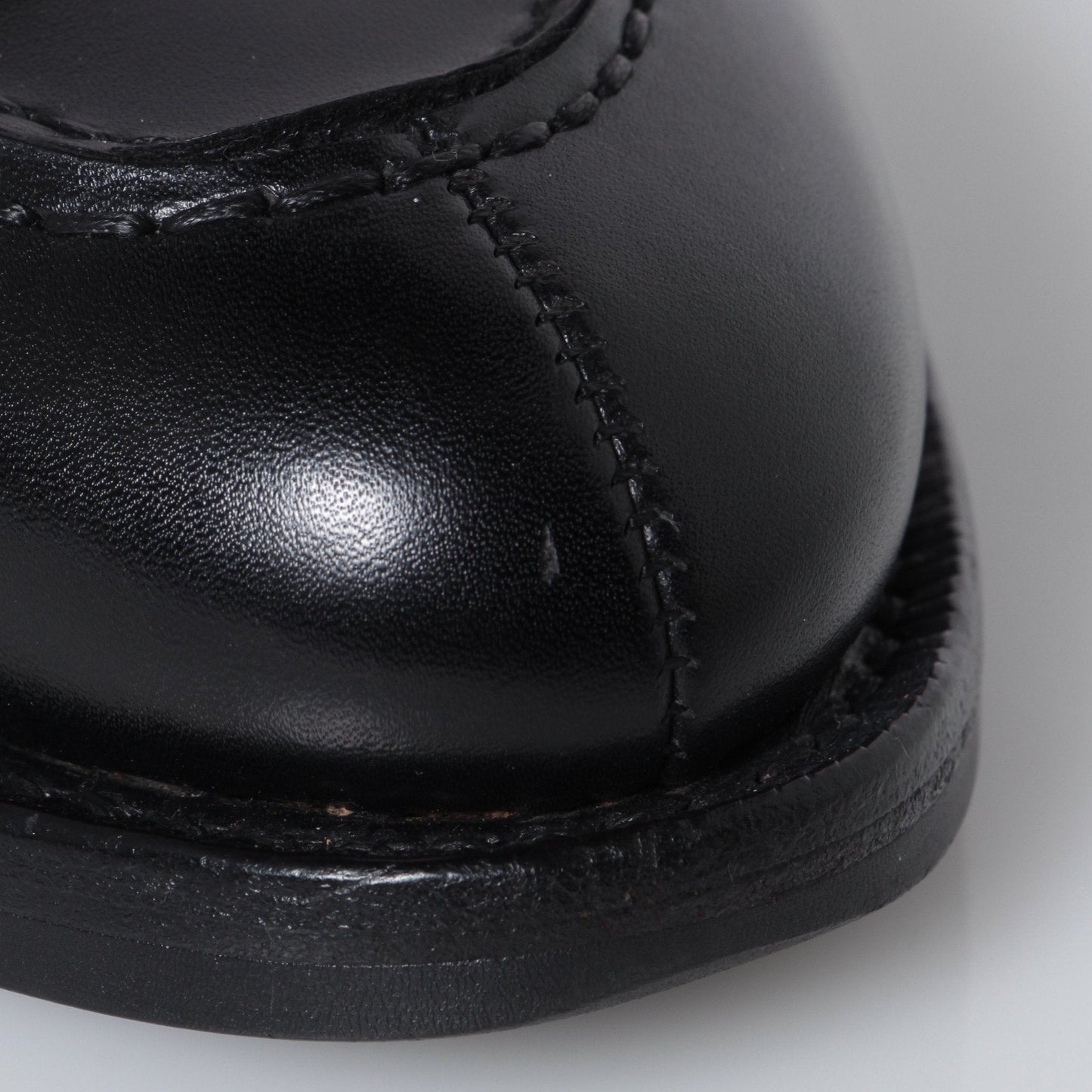 98490 / CALF / BLACK / DAINITE SOLE / UK6.5(25.0cm)