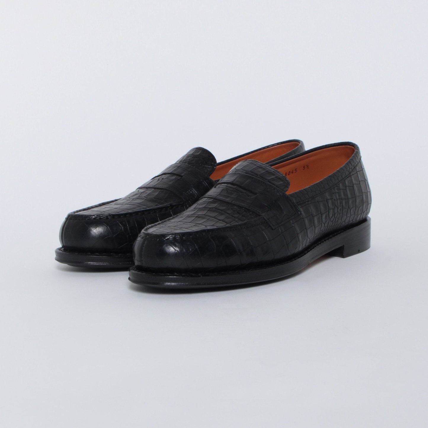 98998 / COCOBADEIRA / BLACK / HALF RUBBER SOLE / UK5.5(24.5cm)