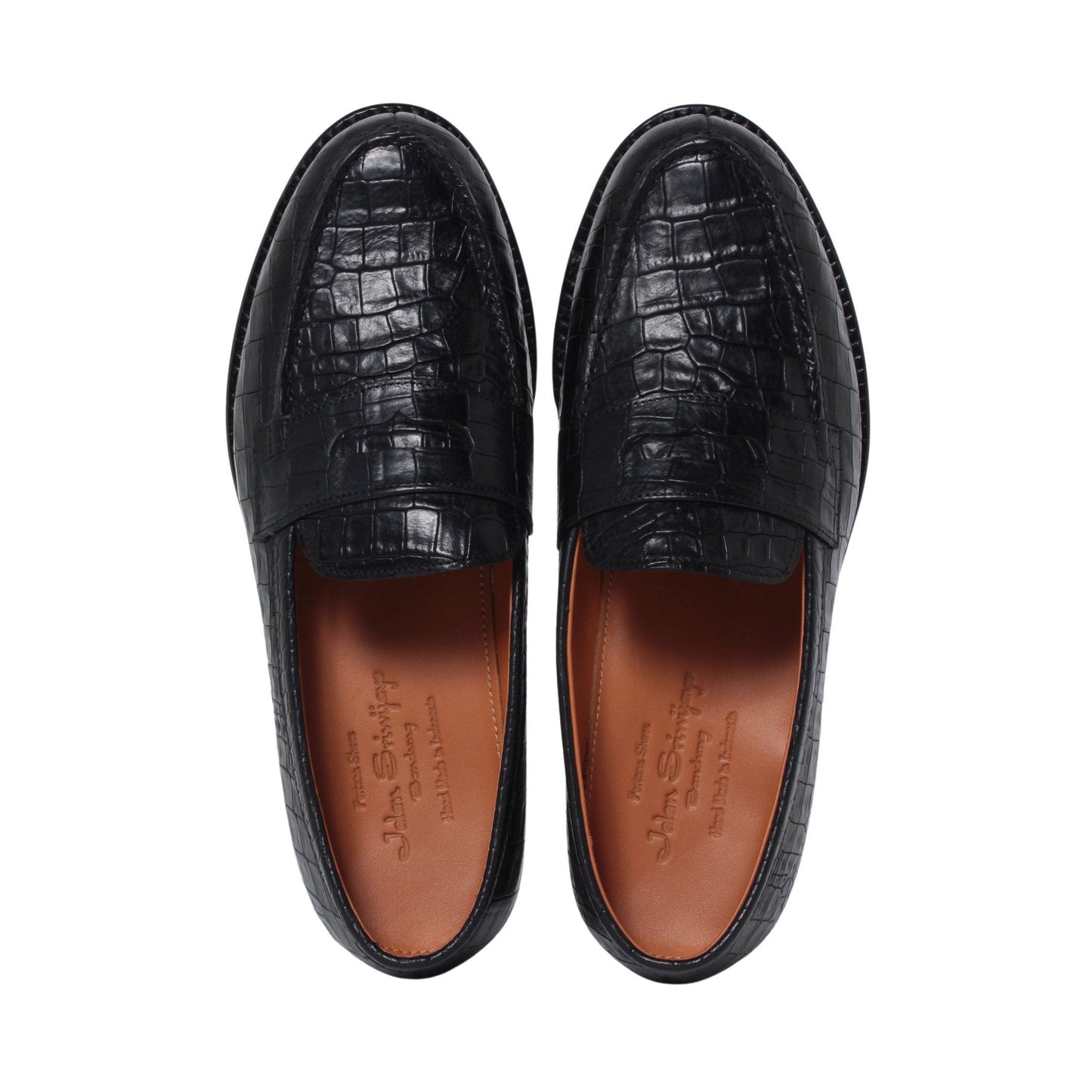 98998 / COCOBADEIRA / BLACK / HALF RUBBER SOLE / UK5.5(24.5cm)
