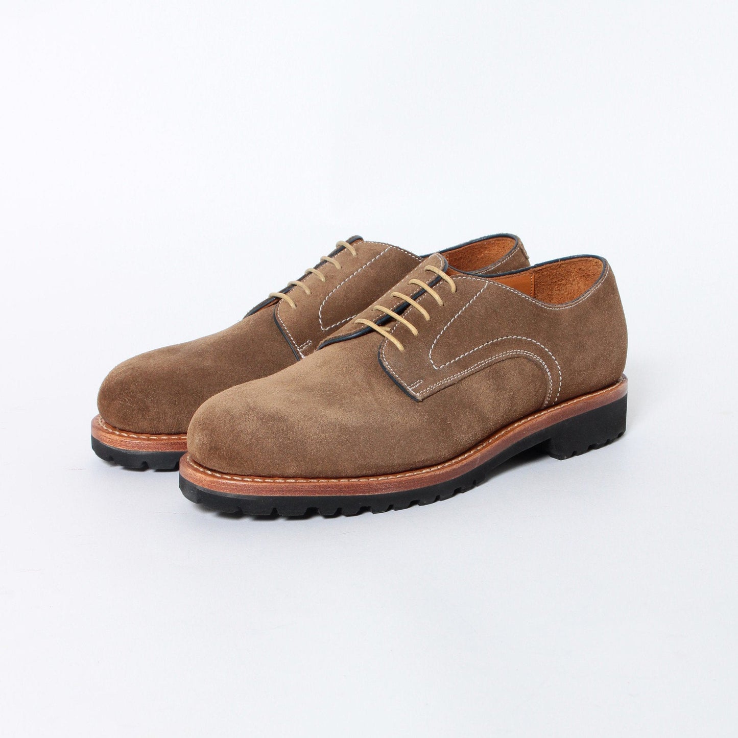 98916 / SUEDE / RANCHI / VIBRAM SOLE / UK6.0(24.5cm)