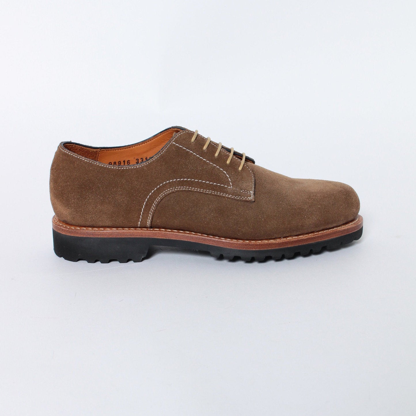 98916 / SUEDE / RANCHI / VIBRAM SOLE / UK6.0(24.5cm)