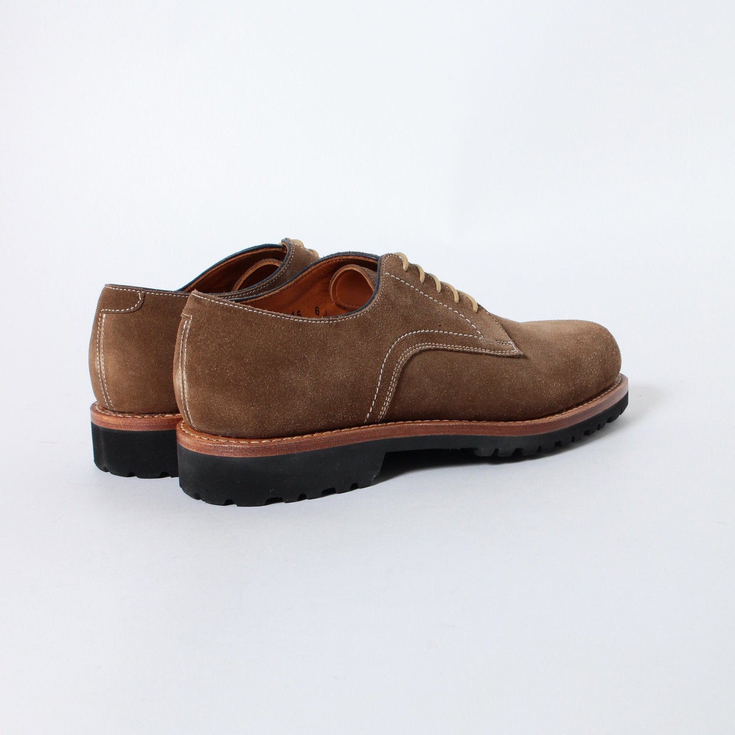 98916 / SUEDE / RANCHI / VIBRAM SOLE / UK6.0(24.5cm)