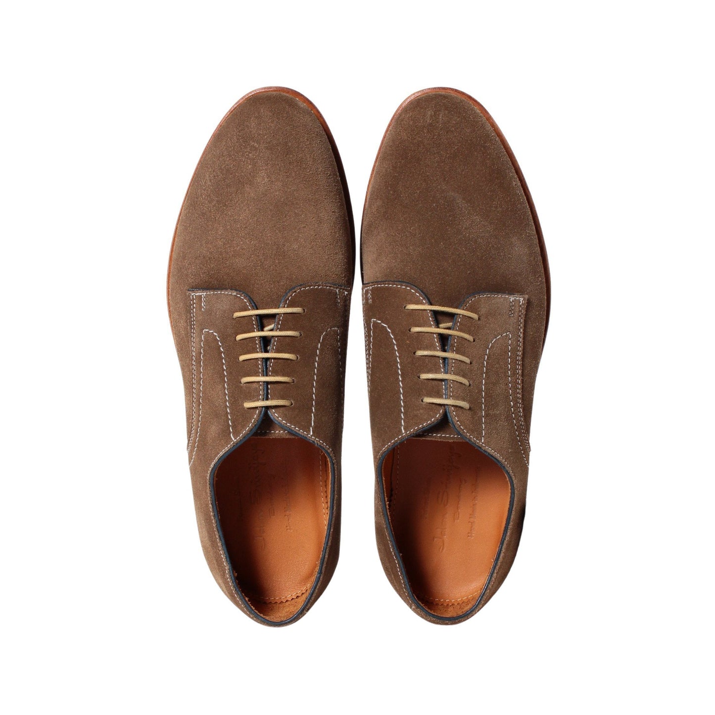 98916 / SUEDE / RANCHI / VIBRAM SOLE / UK6.0(24.5cm)