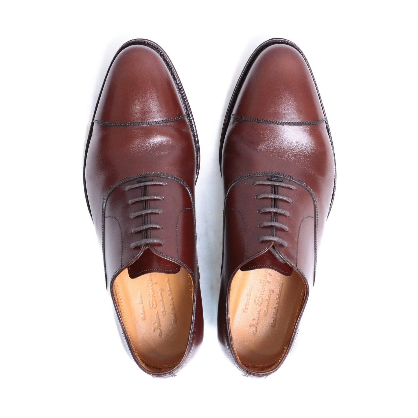 98317 / CAST AGNO CALF / CASTAGNA / LEATHER SOLE / UK6.5(25.0cm)