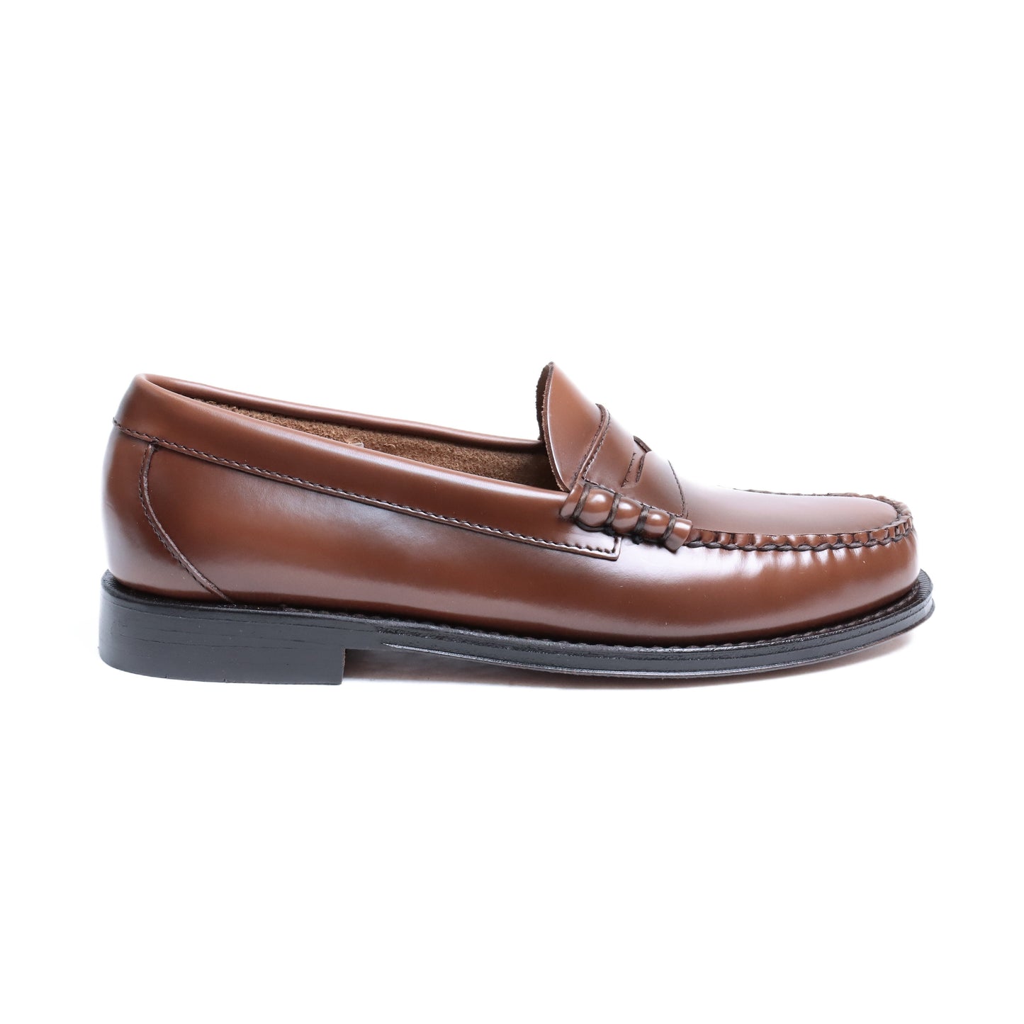BA11010H / LTHR / MID BROWN / LEATHER SOLE / US6.5(24.5cm)