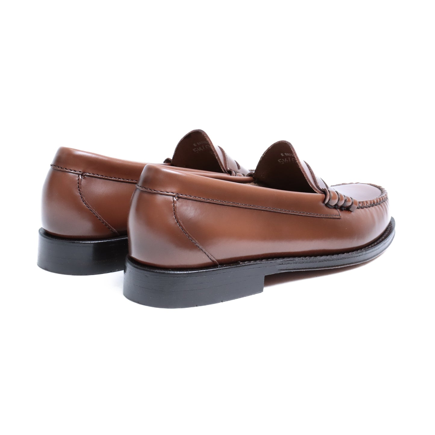 BA11010H / LTHR / MID BROWN / LEATHER SOLE / US6.5(24.5cm)