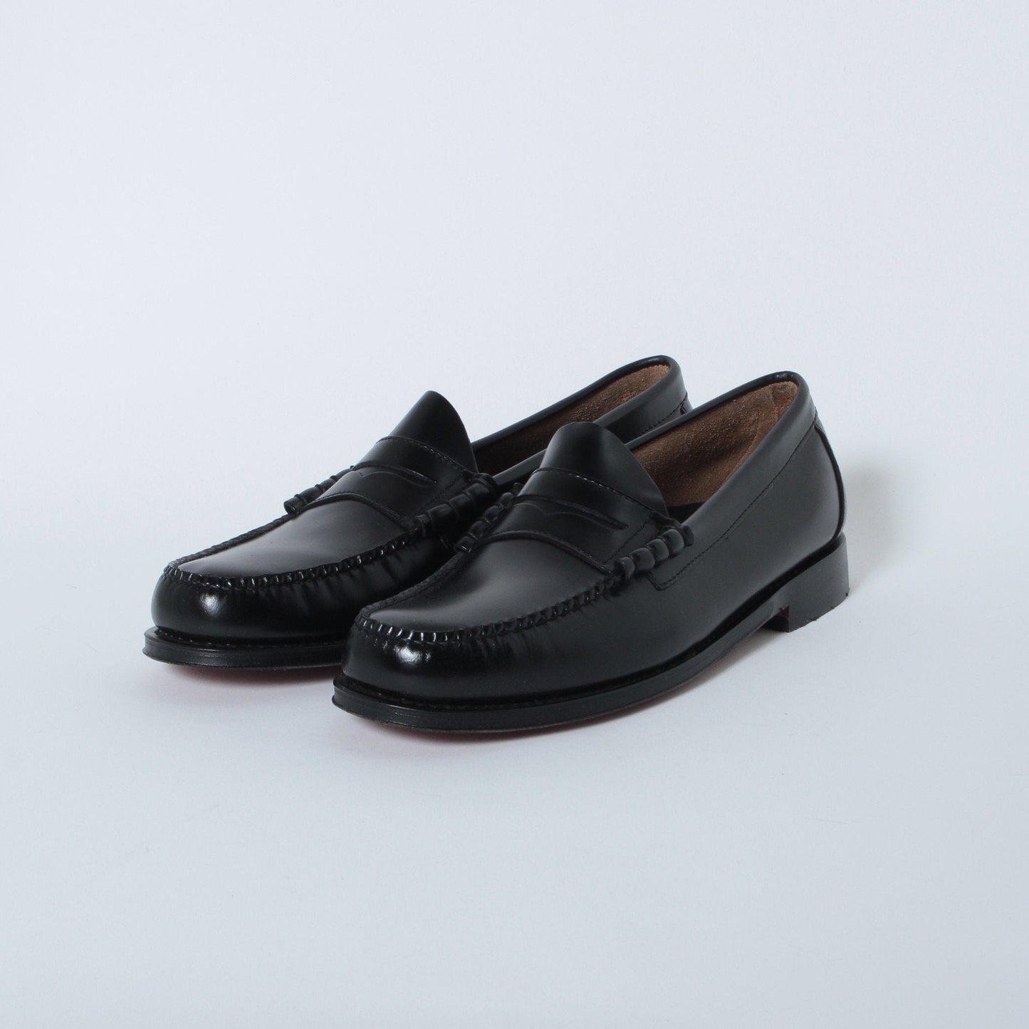 BA11010H / LTHR / BLACK / LEATHERSOLE / US11.0(29.0cm)