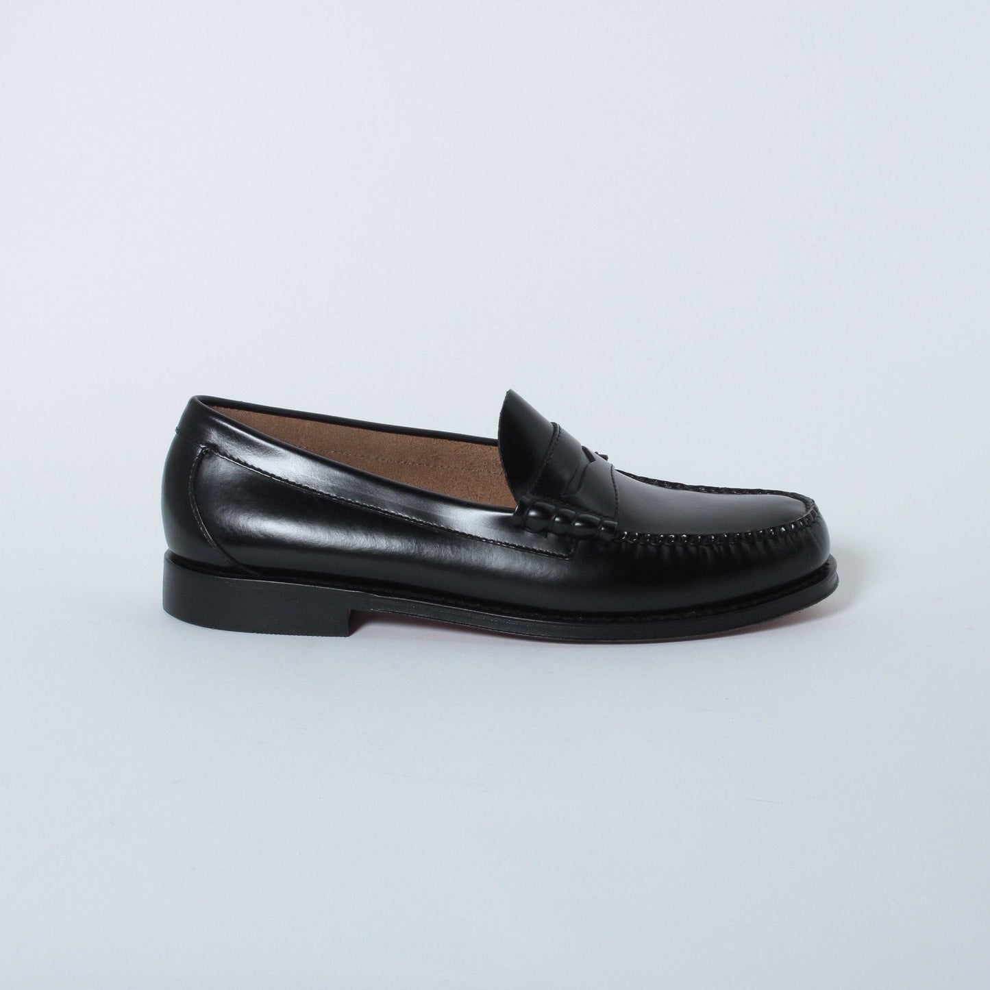 BA11010H / LTHR / BLACK / LEATHERSOLE / US11.0(29.0cm)
