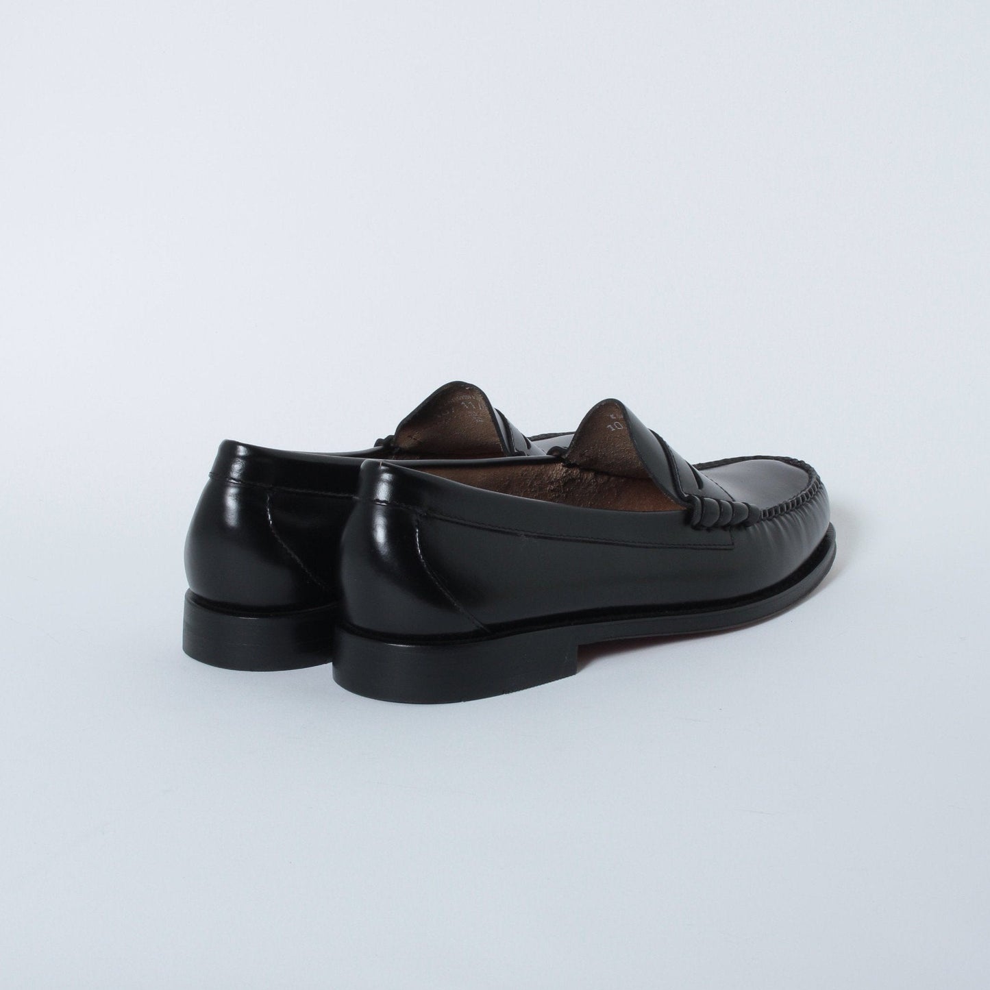 BA11010H / LTHR / BLACK / LEATHERSOLE / US11.0(29.0cm)