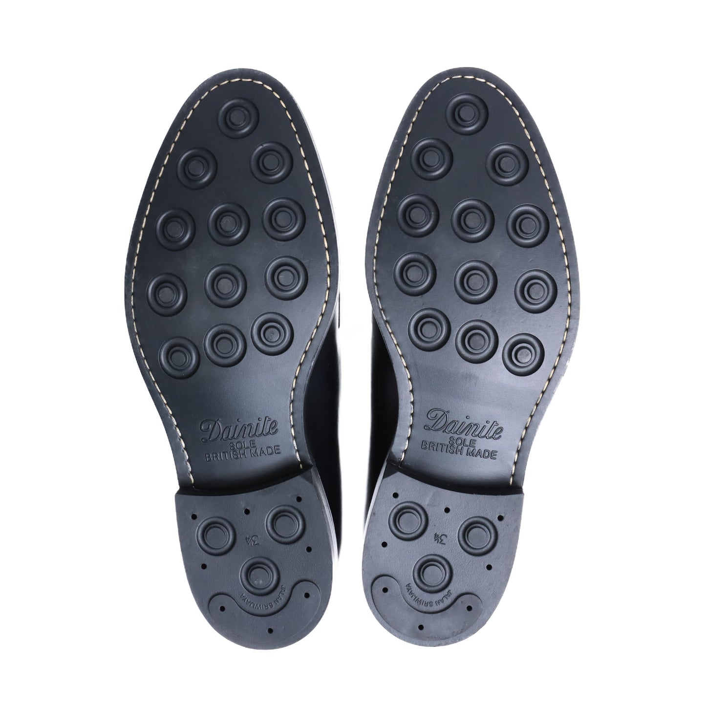 98651 Tokio / CALF / BLACK / DAINITE SOLE / UK8.0(26.5cm)