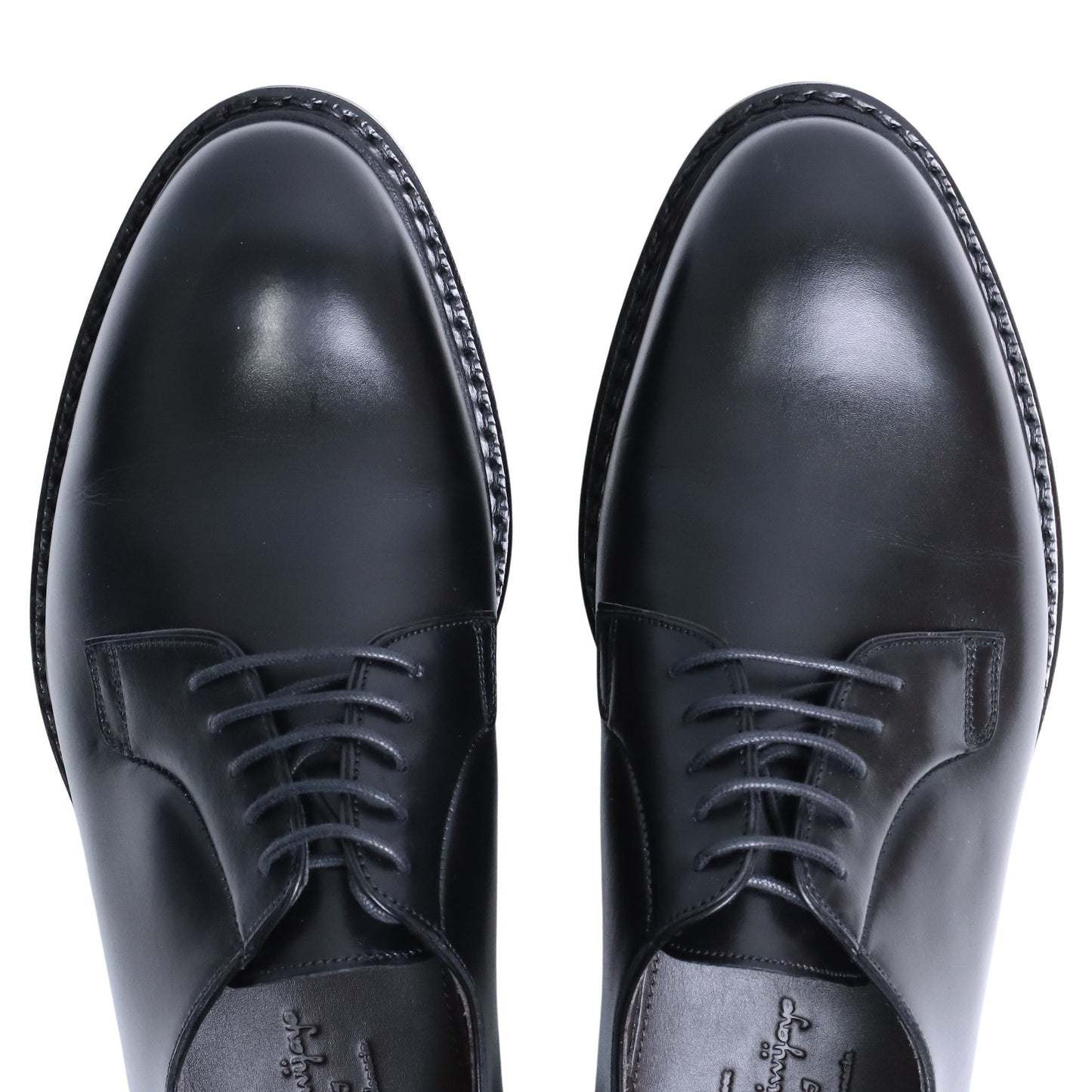 98651 Tokio / CALF / BLACK / DAINITE SOLE / UK8.0(26.5cm)