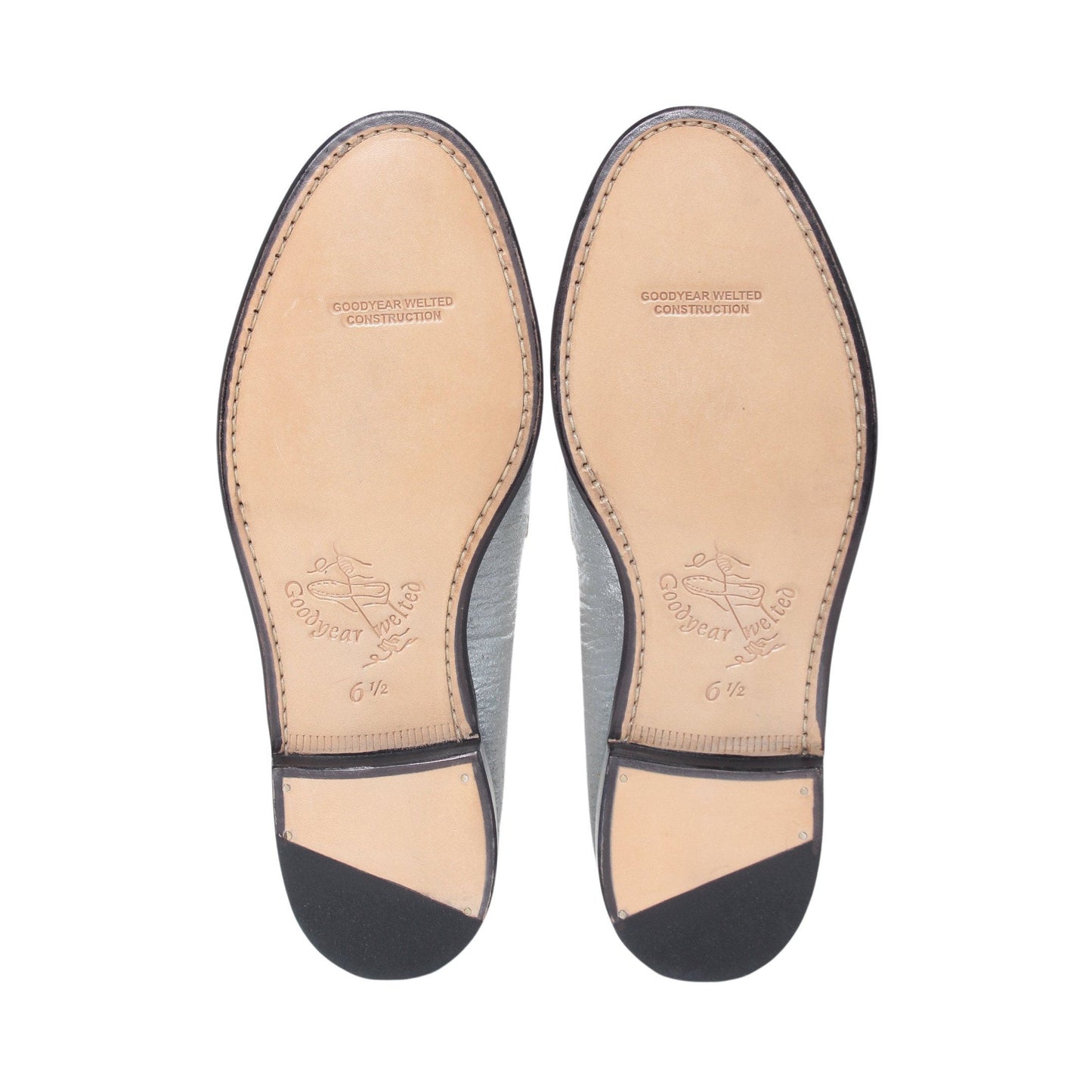 98998 / PINATEX / SILVER / LEATHERSOLE / UK6.5(25.5cm)