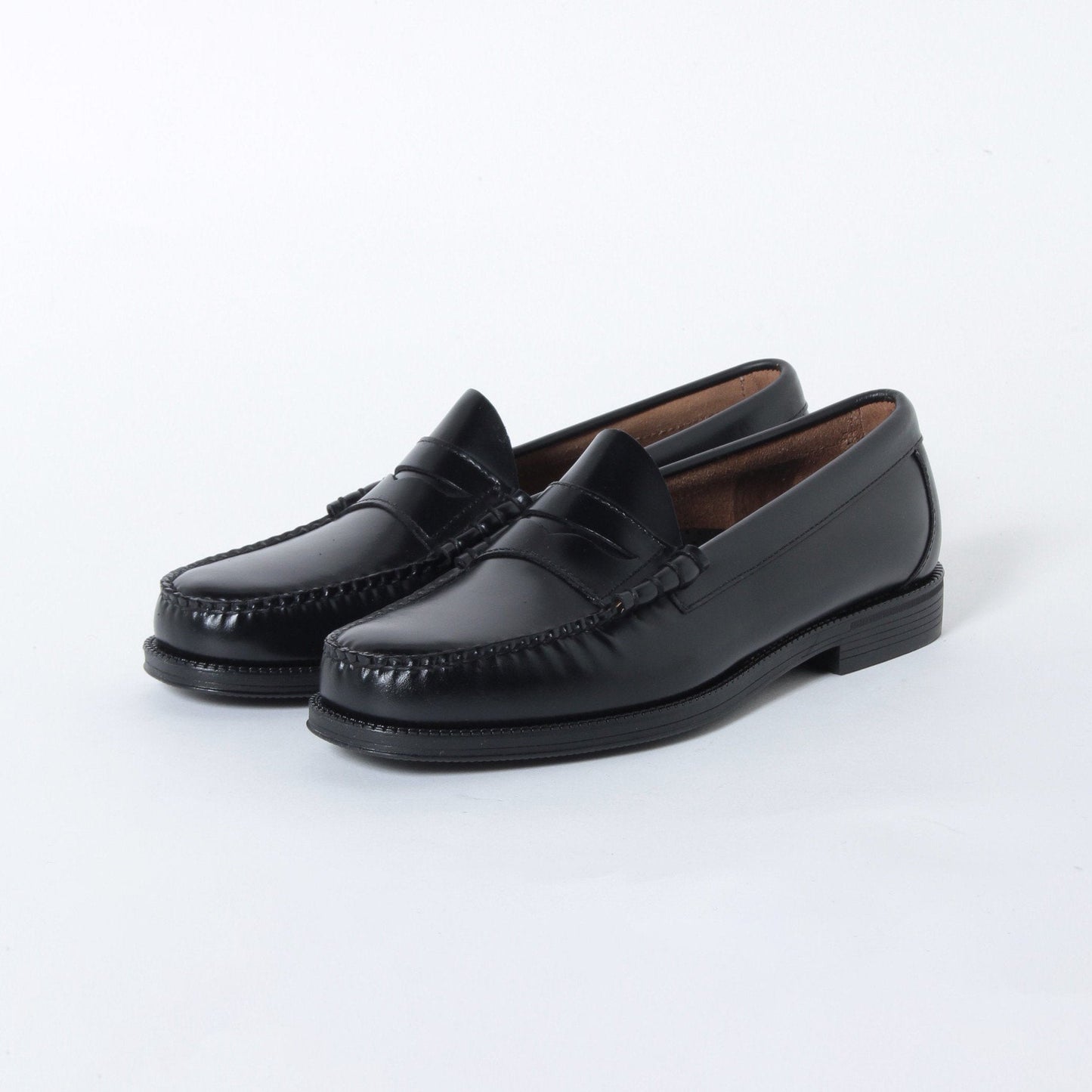 BA11711D / LTHR / BLACK / RUBBERSOLE / US8.0(26.0cm)