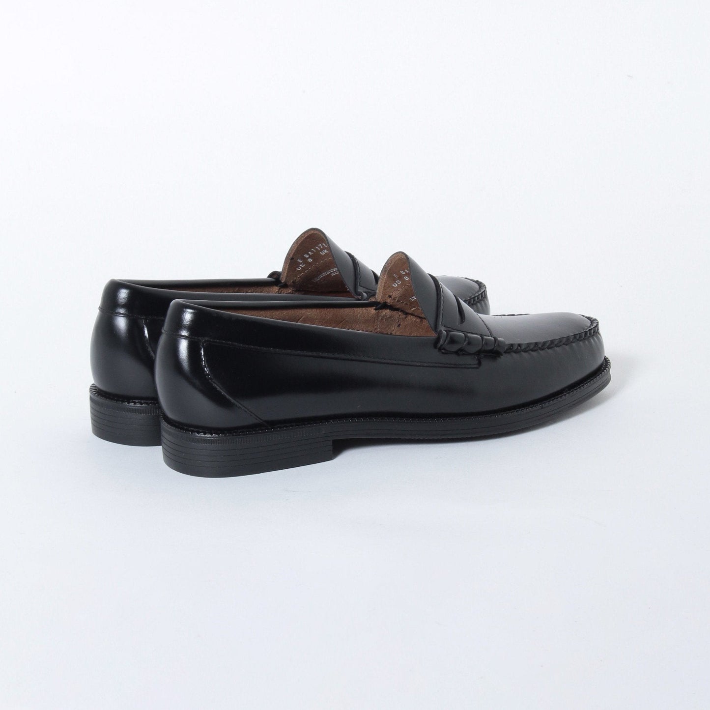 BA11711D / LTHR / BLACK / RUBBERSOLE / US8.0(26.0cm)