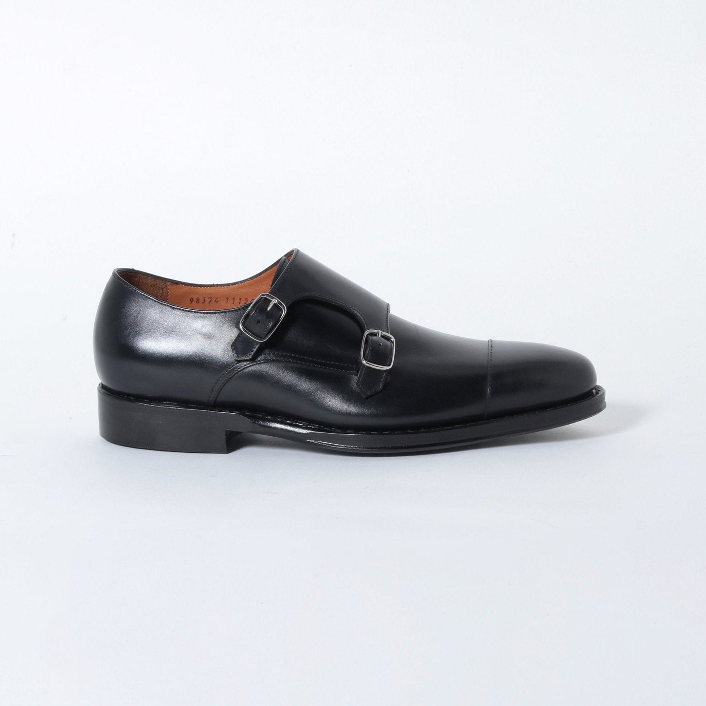 98374 / CALF / BLACK / DAINATESOLE / UK8.0(26.5cm)