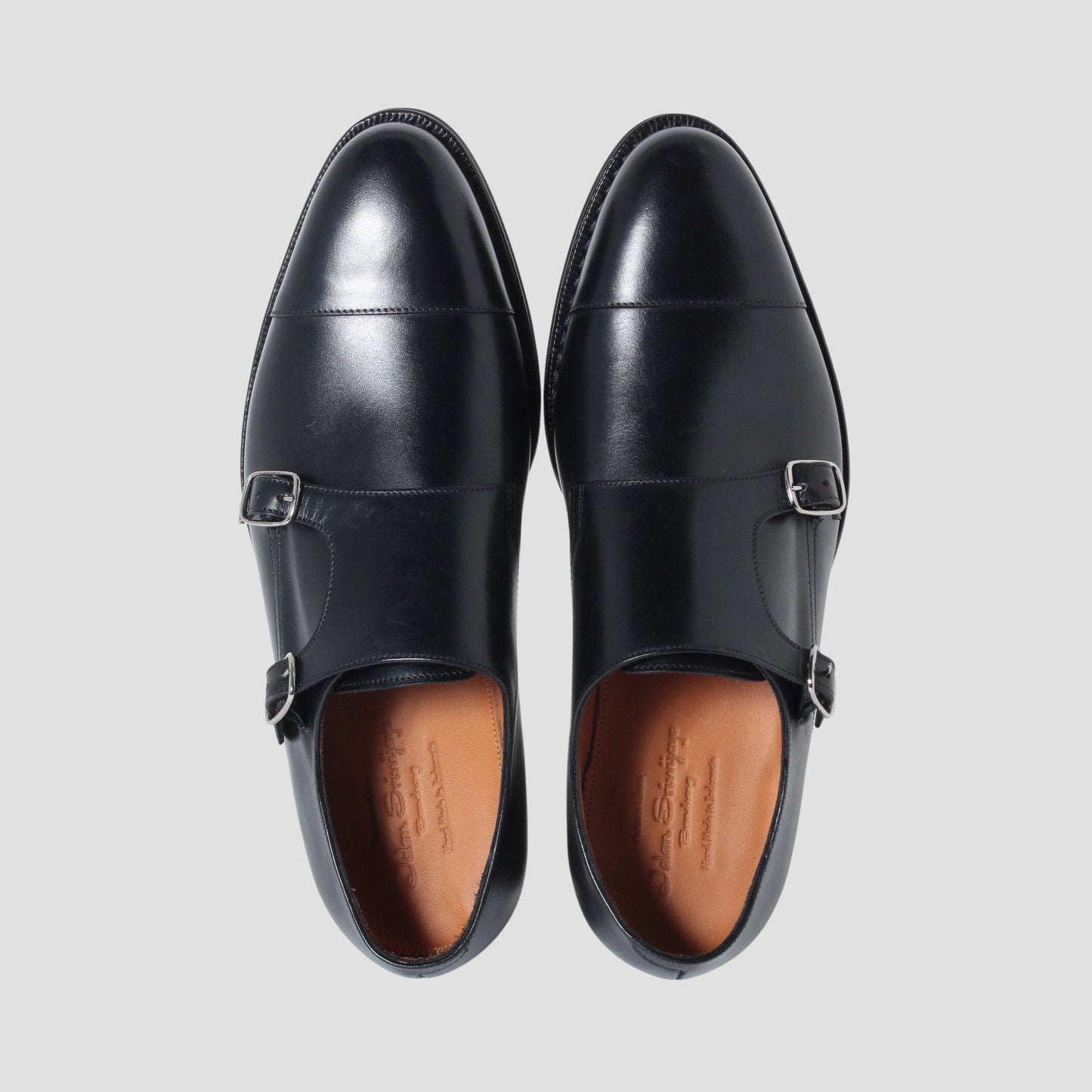 98374 / CALF / BLACK / DAINATESOLE / UK8.0(26.5cm)