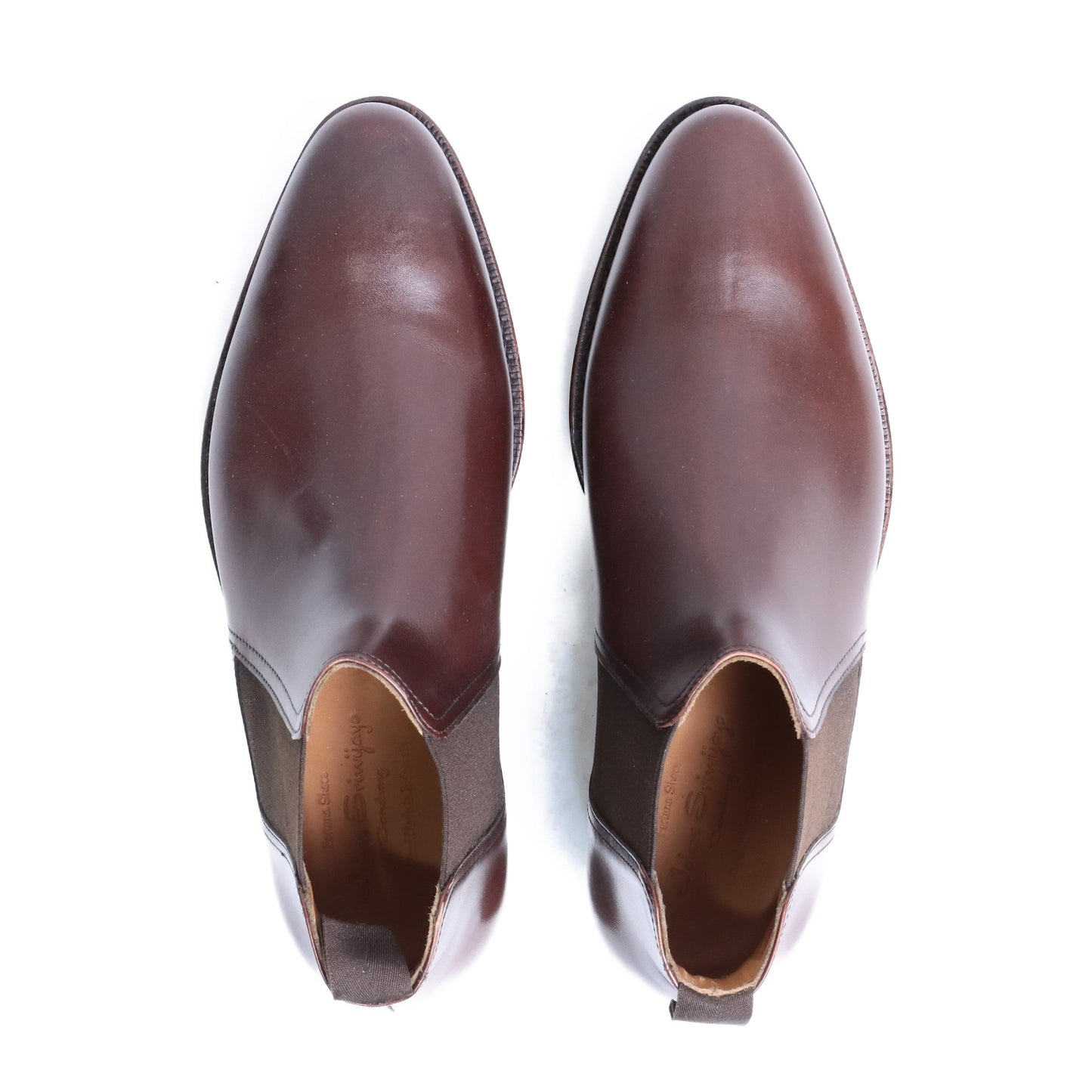 98411 / CALF / CASTAGNA / DAINITE SOLE / UK6.0(24.5cm)