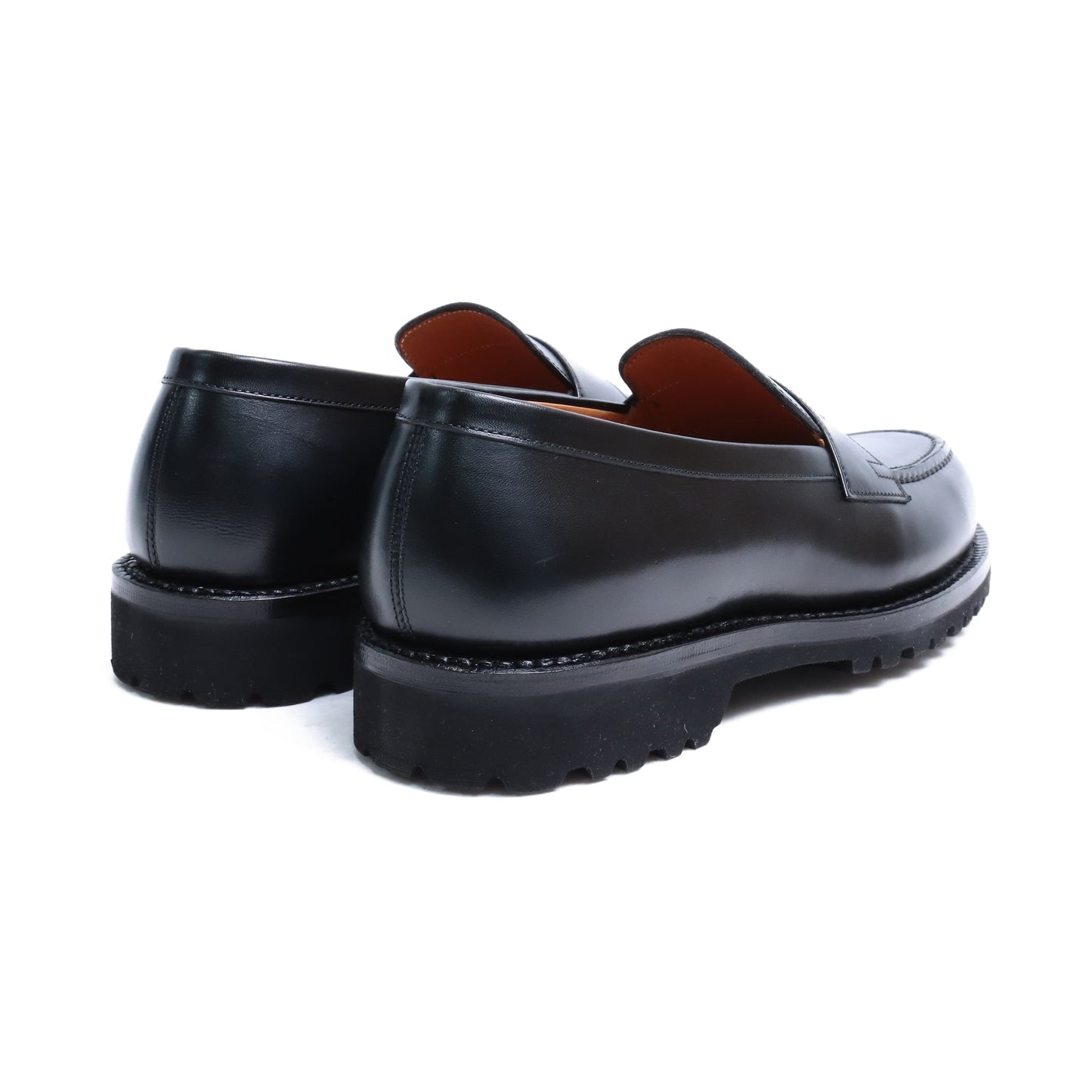 98998 GARUDA / CALF / BLACK / VIBRAM SOLE / UK5.0(24.0cm)