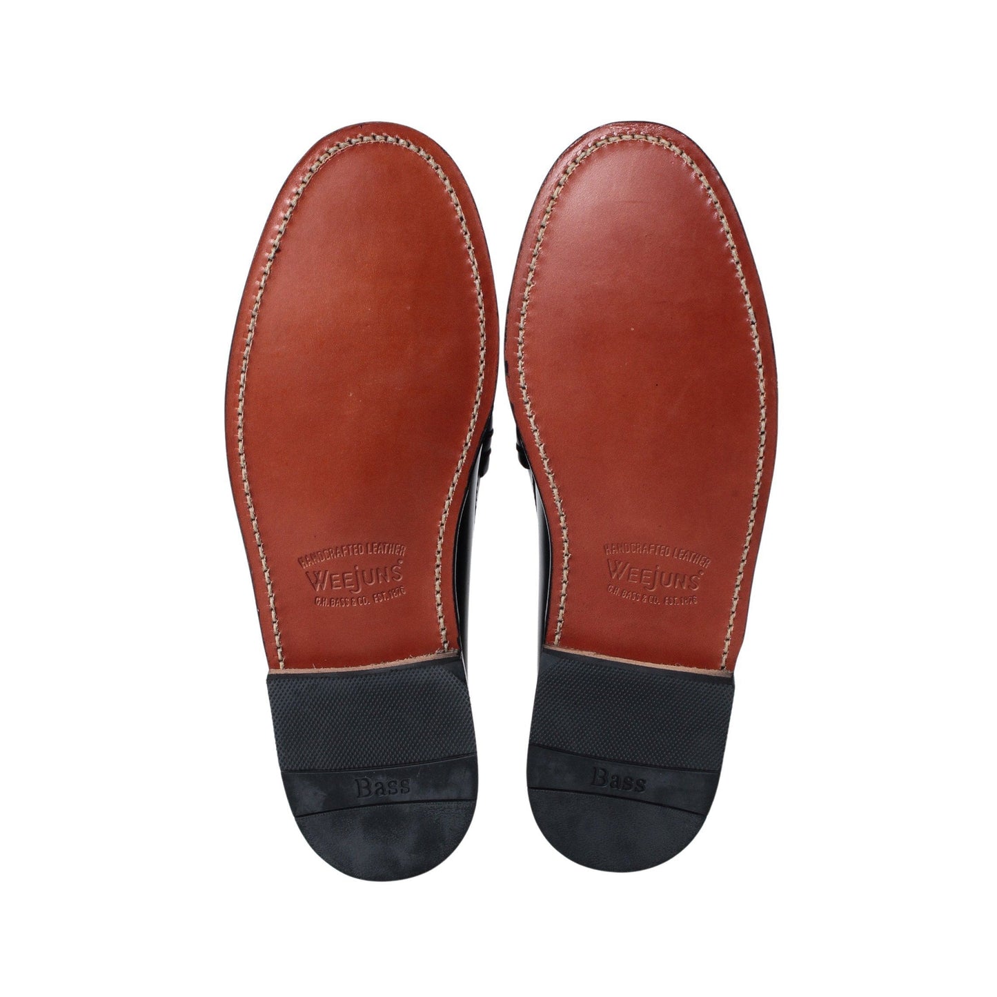 BA11071 / LTHR / BLACK / LEATHER SOLE / US9.0(27.0cm)