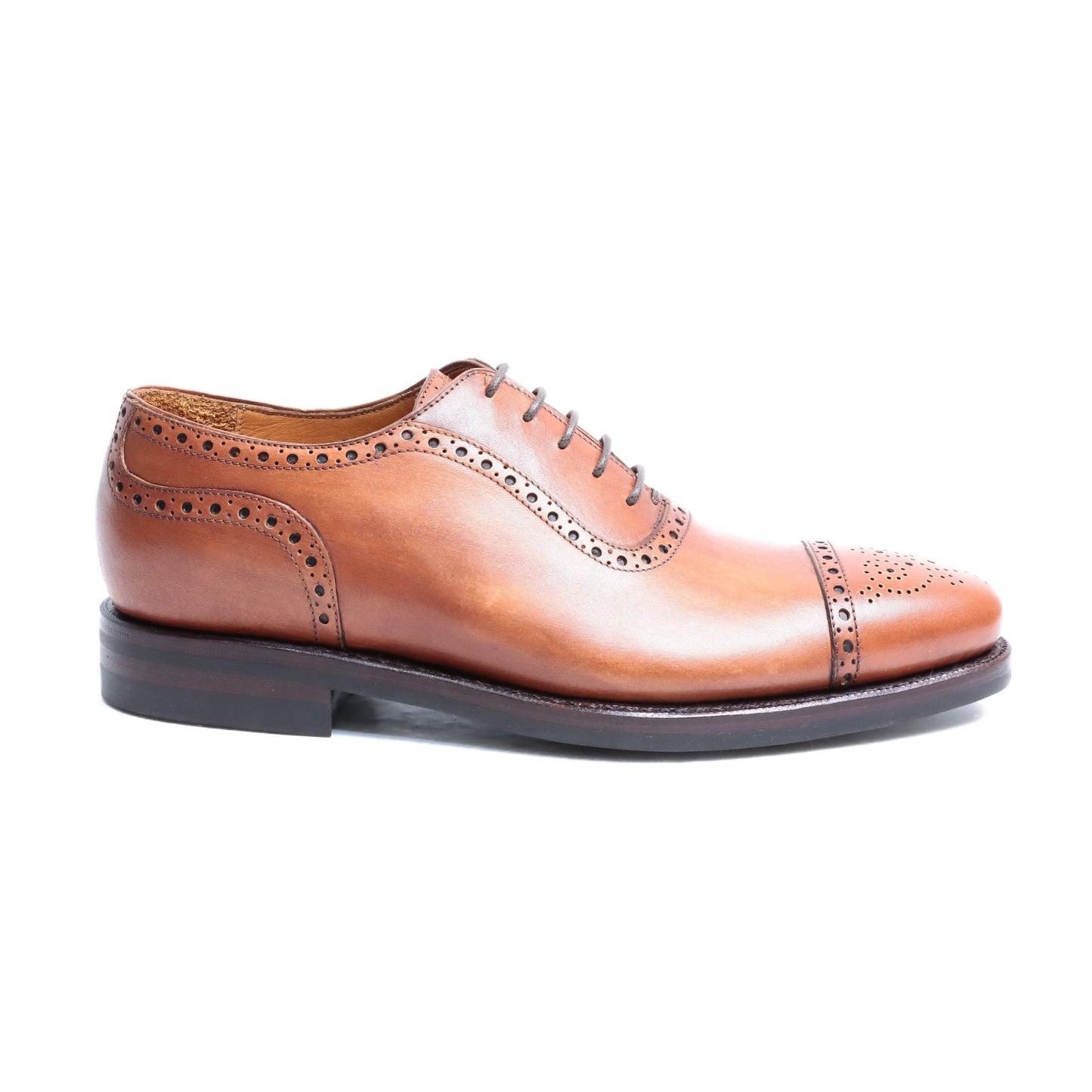 98441 / VEGANO CRUST / MARRONE / DAINITE SOLE / UK6.0(24.5cm)