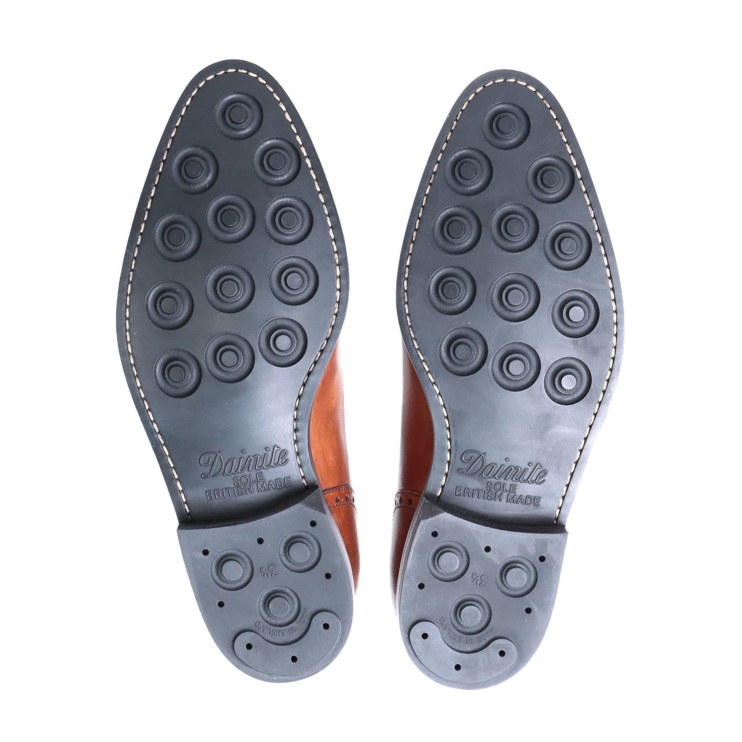 98441 / VEGANO CRUST / MARRONE / DAINITE SOLE / UK6.0(24.5cm)