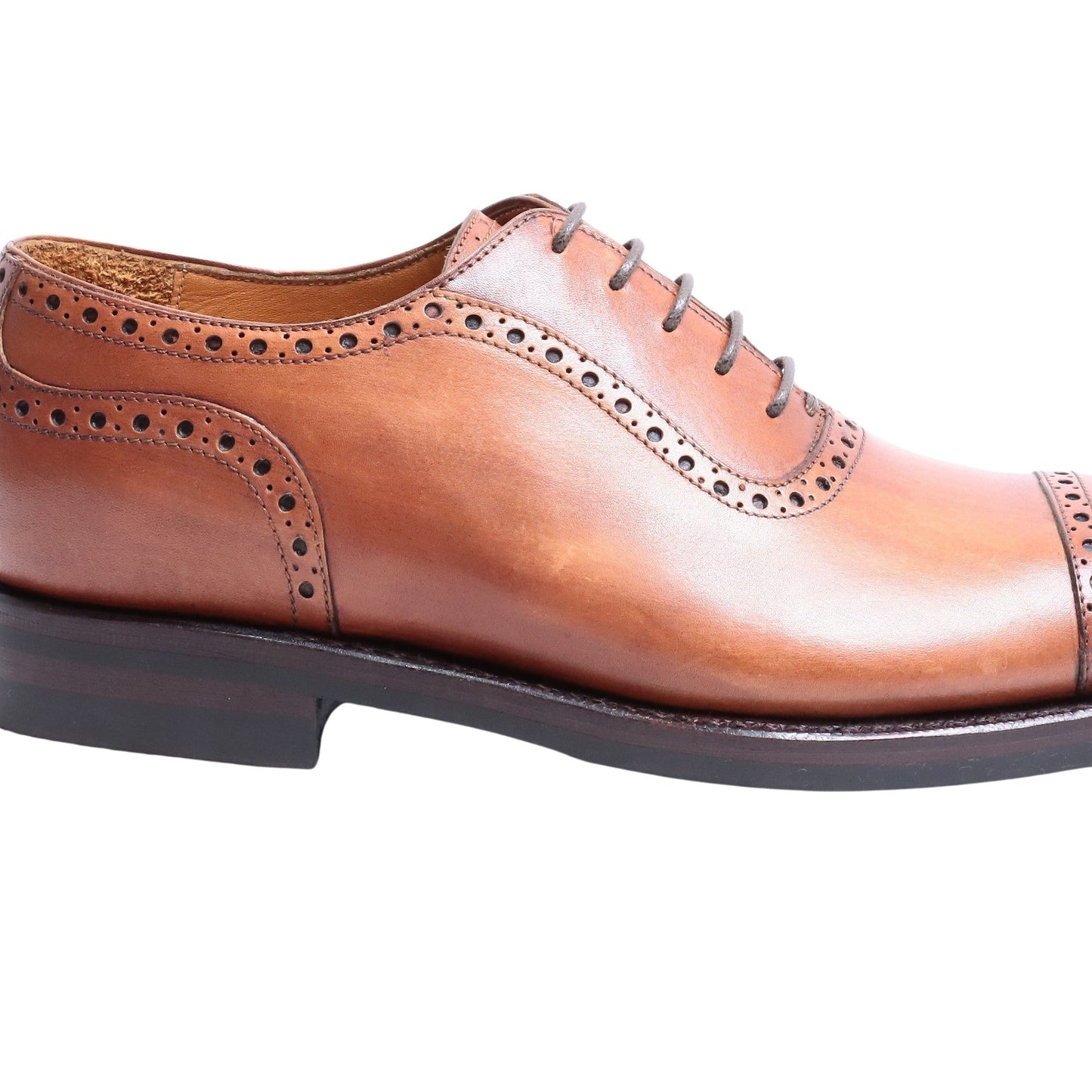 98441 / VEGANO CRUST / MARRONE / DAINITE SOLE / UK6.0(24.5cm)