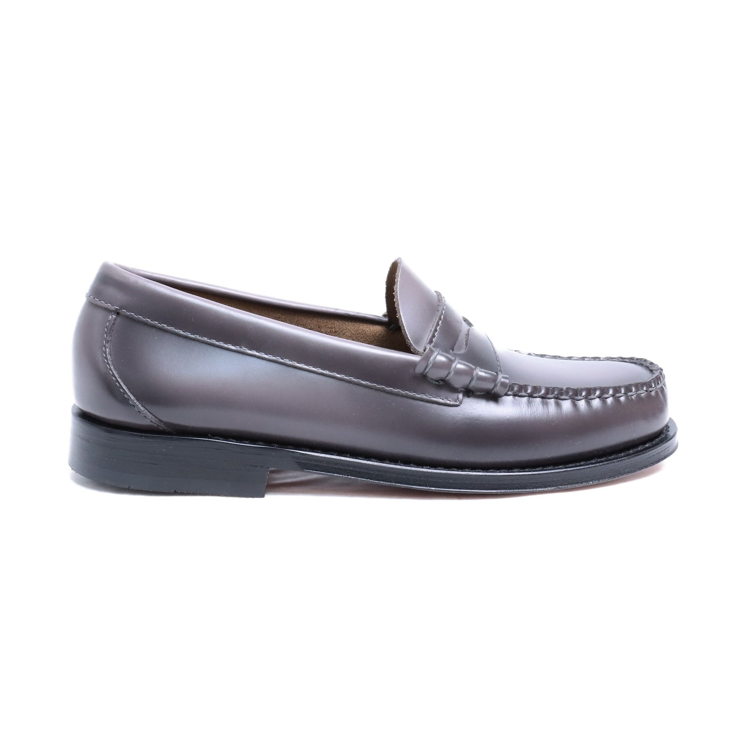 BA11074A / LTHR / GRAY / LEATHER SOLE / US7.0(25.0cm)