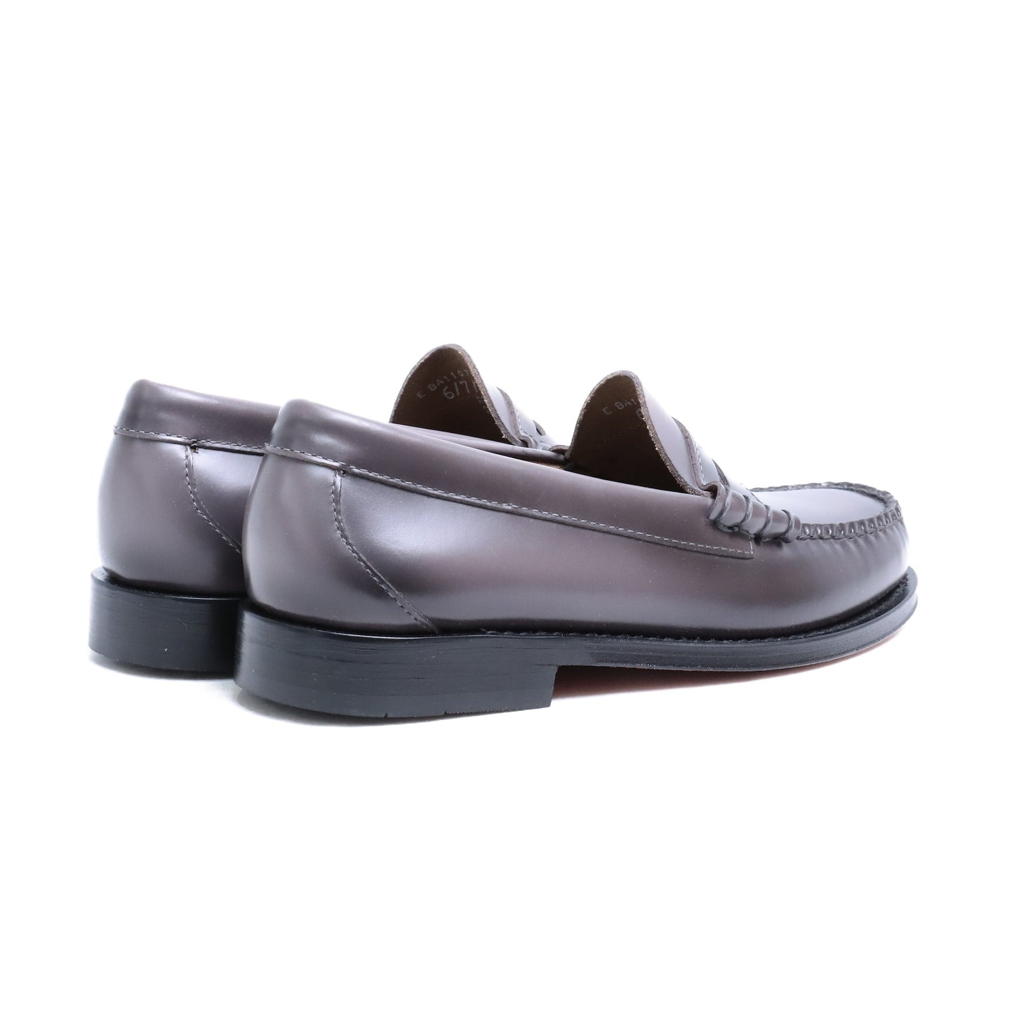 BA11074A / LTHR / GRAY / LEATHER SOLE / US7.0(25.0cm)