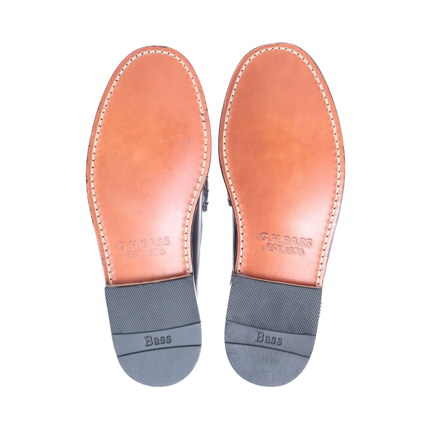 BA11074A / LTHR / GRAY / LEATHER SOLE / US7.0(25.0cm)