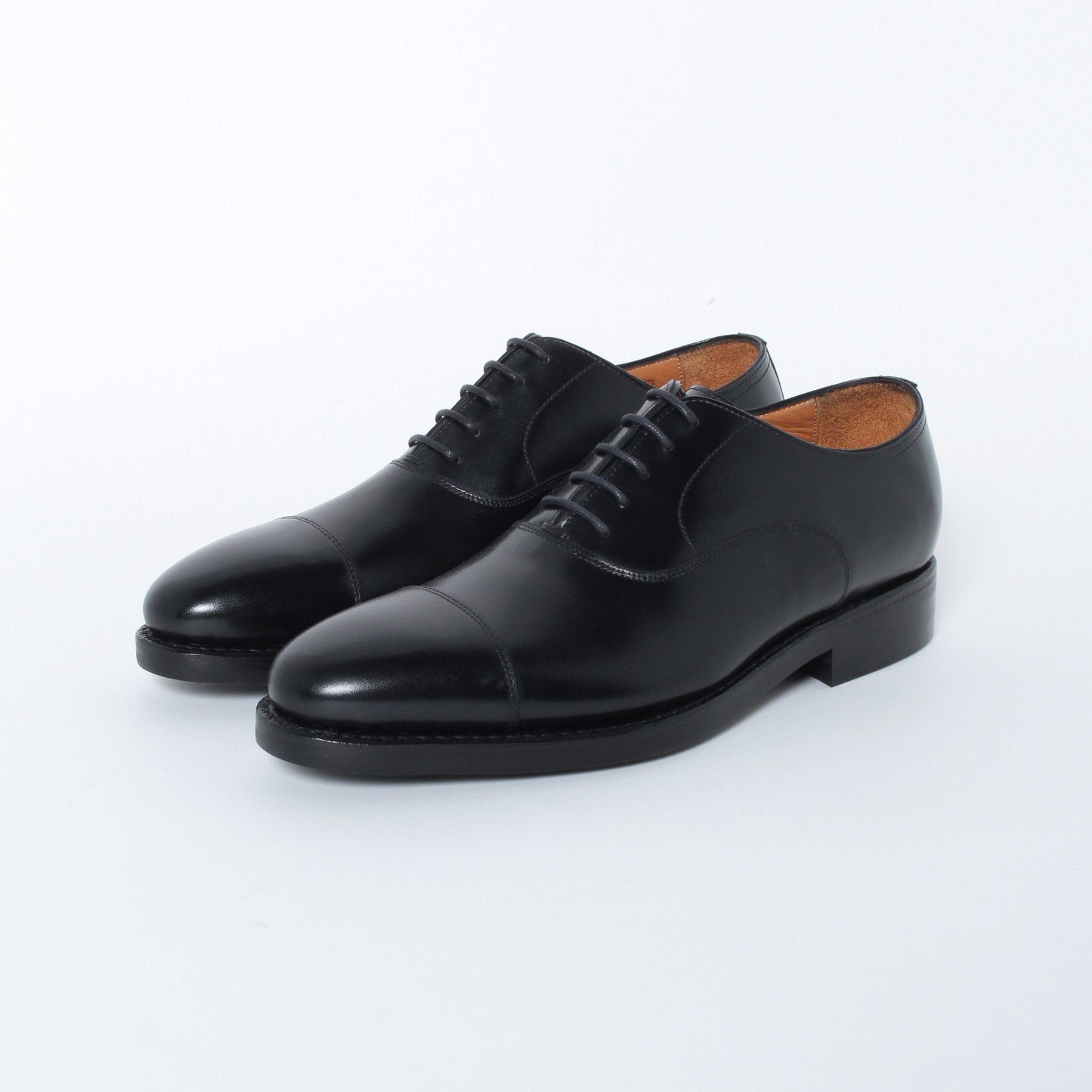 98321 / CALF / BLACK / DAINITE SOLE / UK5.5(24.0cm)
