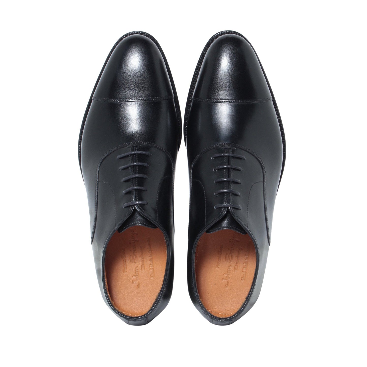 98321 / CALF / BLACK / DAINITE SOLE / UK5.5(24.0cm)