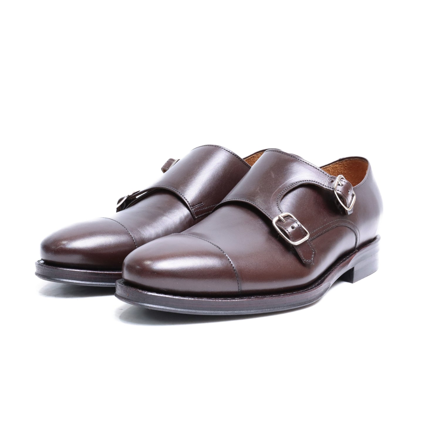 98374 / CALF / DARKBROWN / DAINITE SOLE / UK6.5(25.0cm)