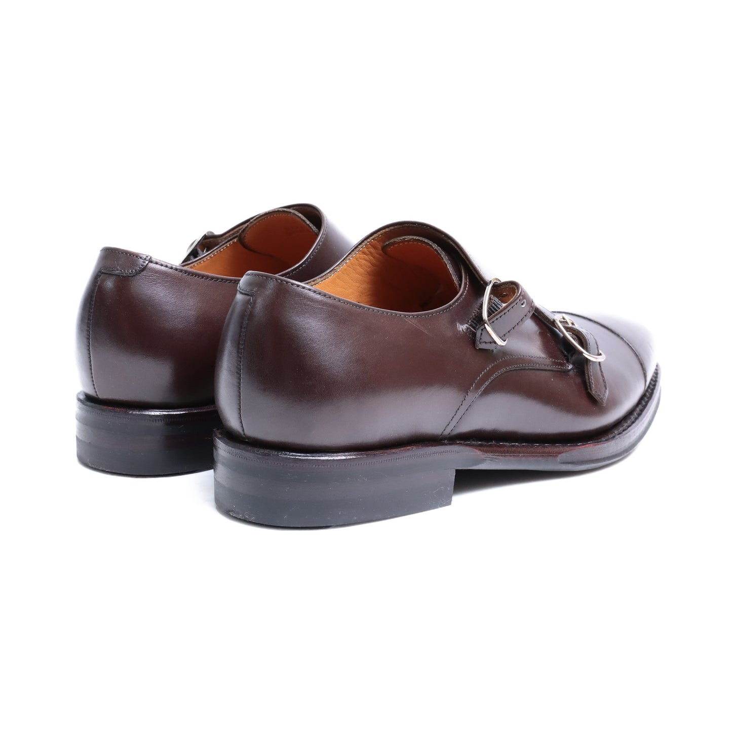 98374 / CALF / DARKBROWN / DAINITE SOLE / UK6.5(25.0cm)