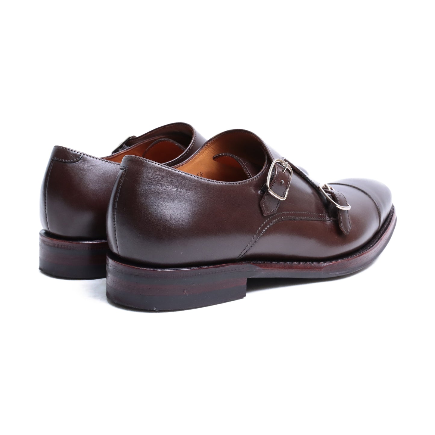 98374 / CALF / DARK BROWN / DAINITE SOLE / UK6.5(25.0cm)