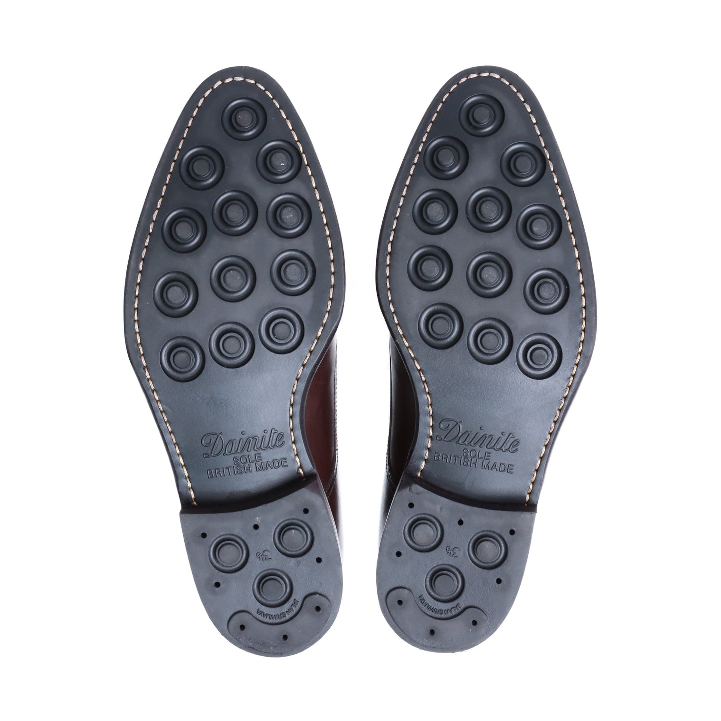 98374 / CALF / DARK BROWN / DAINITE SOLE / UK6.5(25.0cm)