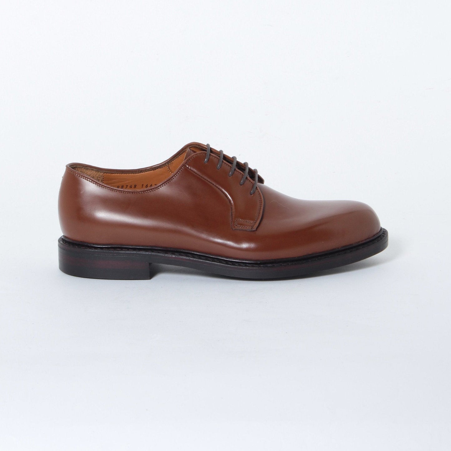 98348 / CALF / COGANAC / DAINATESOLE / UK8.0(26.5cm)