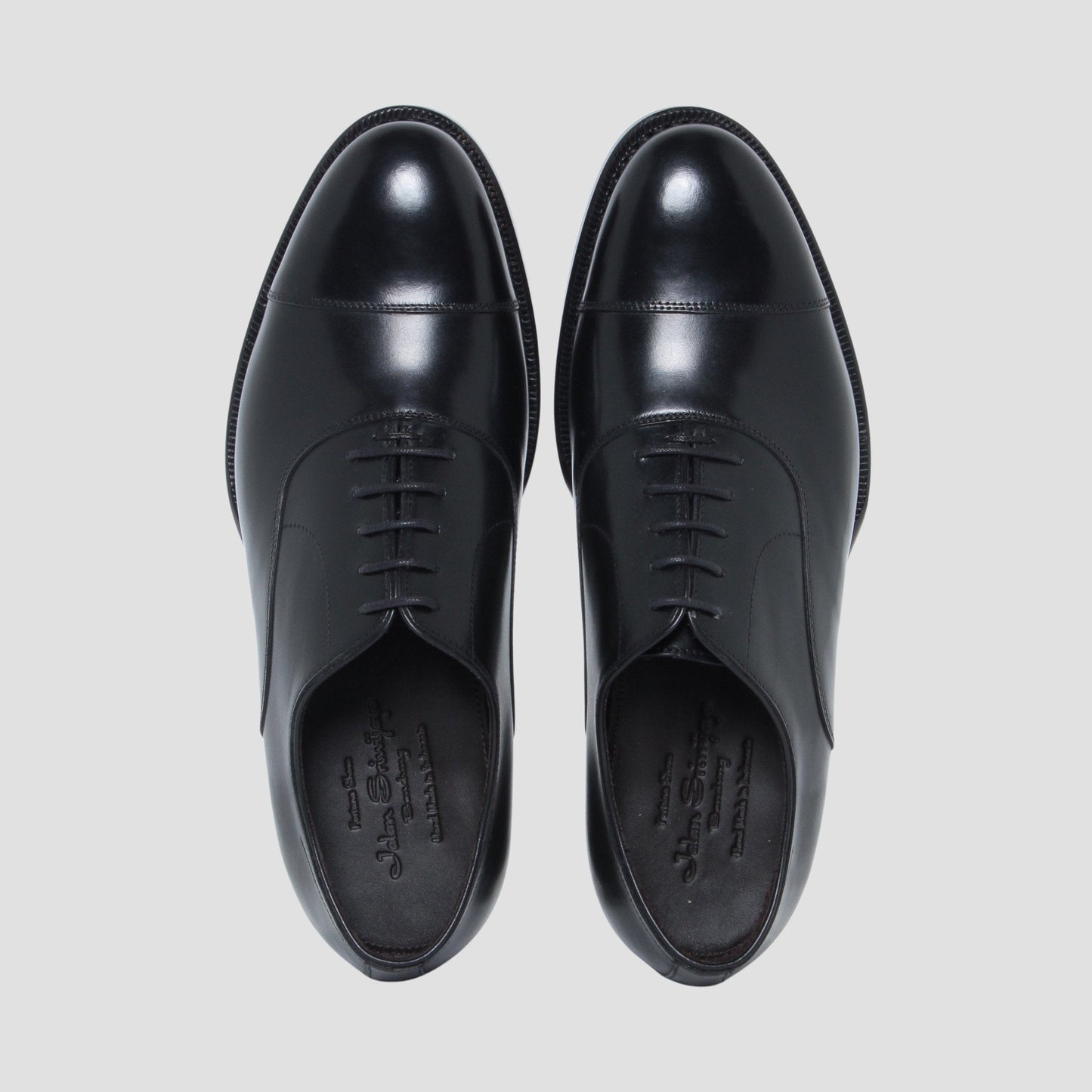 98655 / CALF / BLACK / DAINAITESOLE / UK7.0(25.5cm)