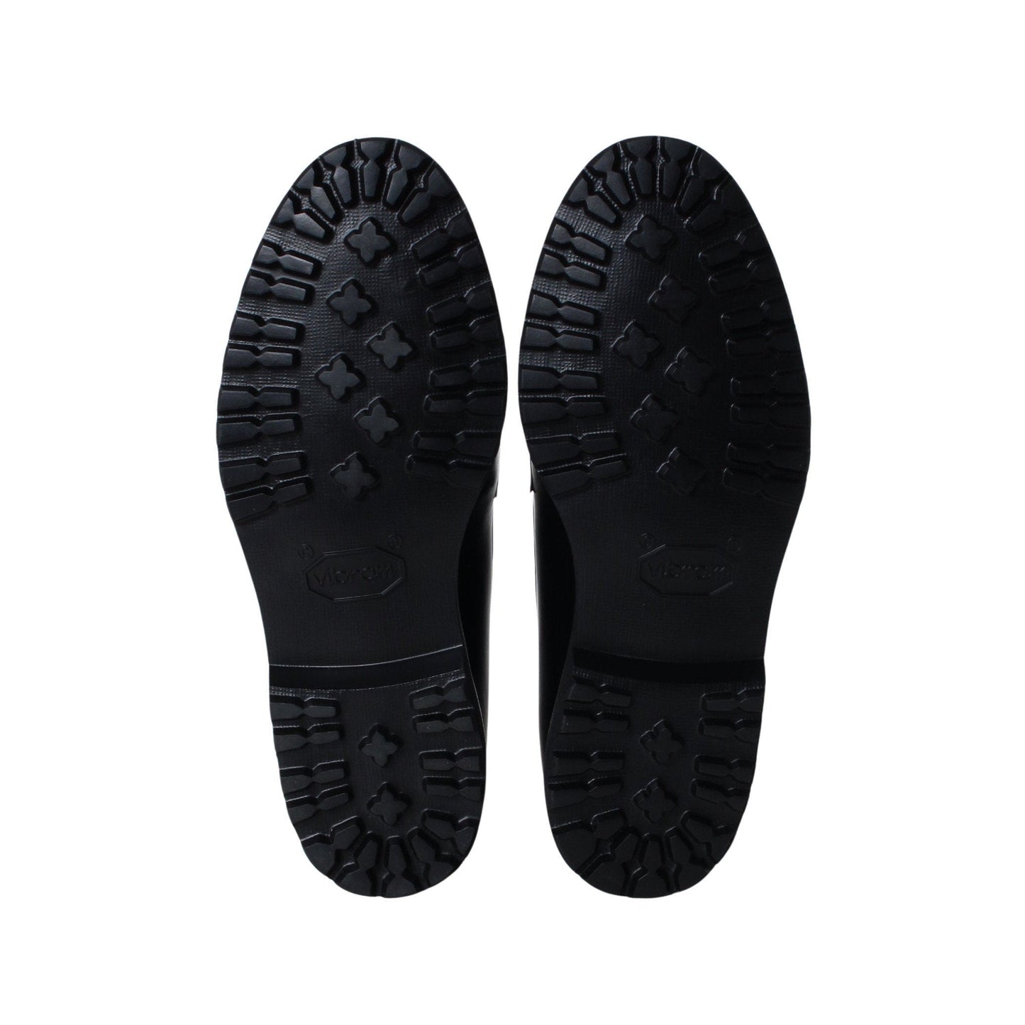 99022 / CALF / BLACK / VIBRAM SOLE / UK5.0(24.0cm)