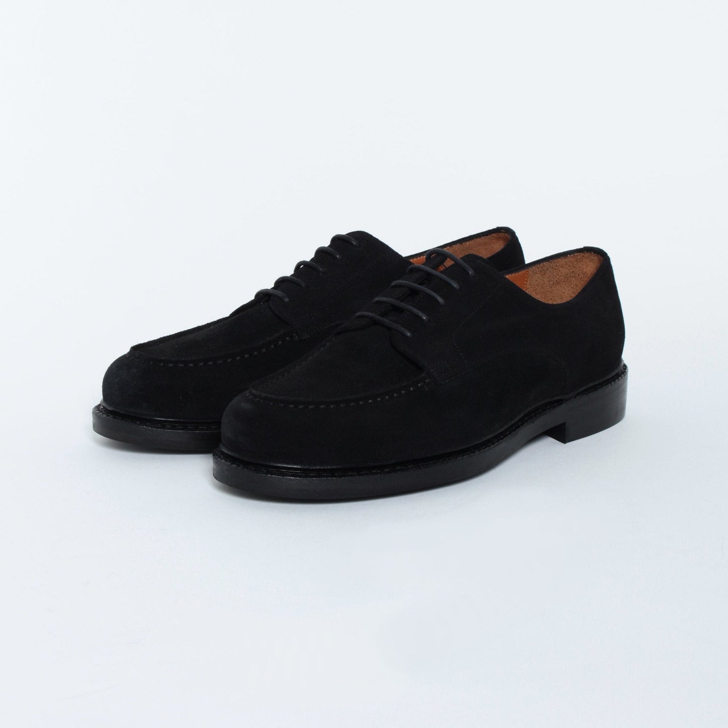 99030 / SUEDE / BLACK / DAINITE SOLE / UK6.0(25.0cm)