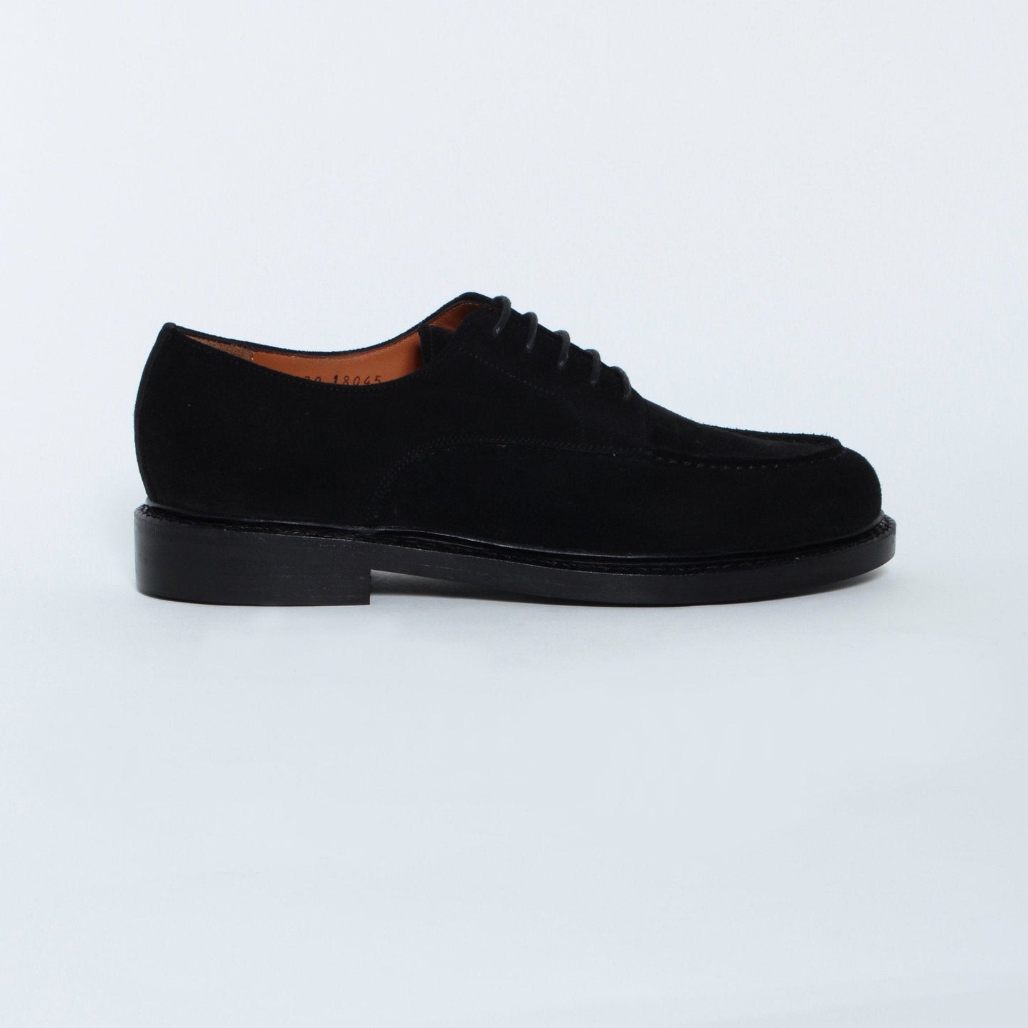 99030 / SUEDE / BLACK / DAINITE SOLE / UK6.0(25.0cm)