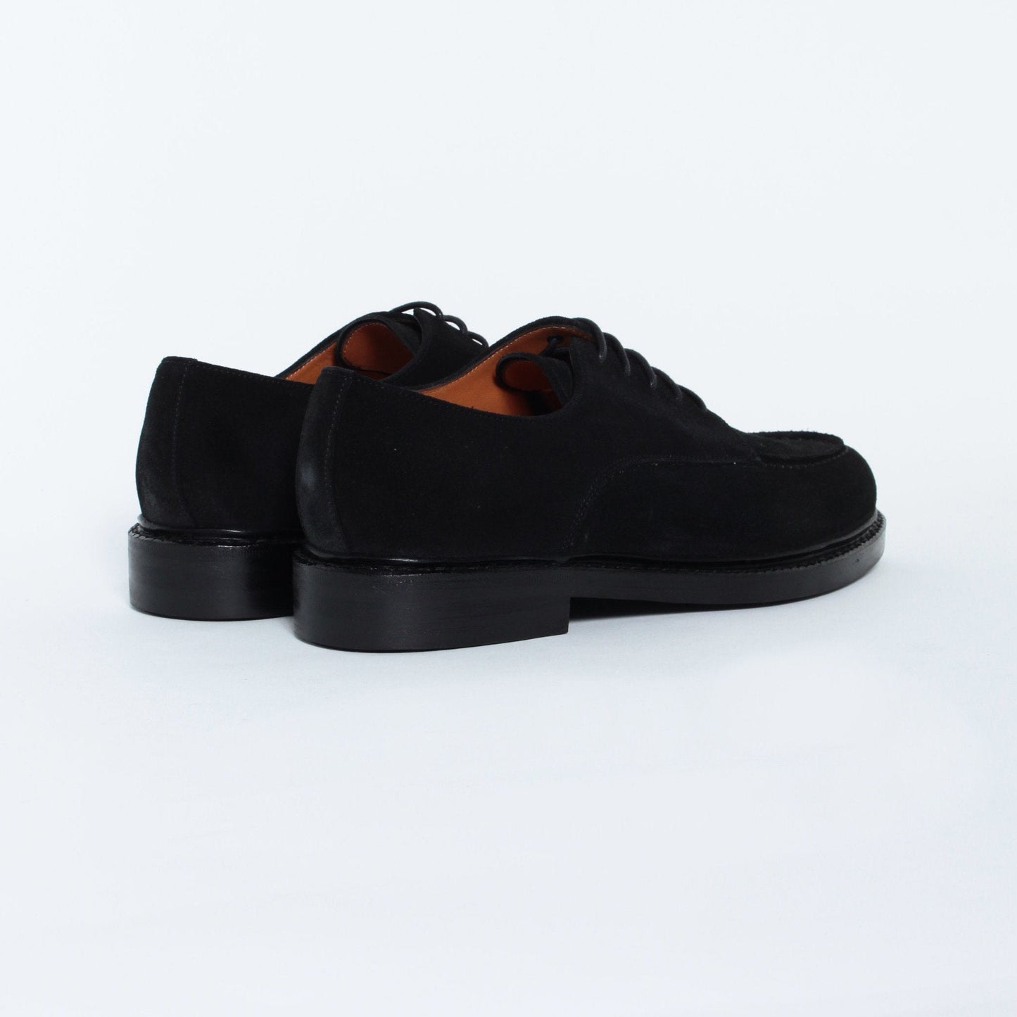 99030 / SUEDE / BLACK / DAINITE SOLE / UK6.0(25.0cm)