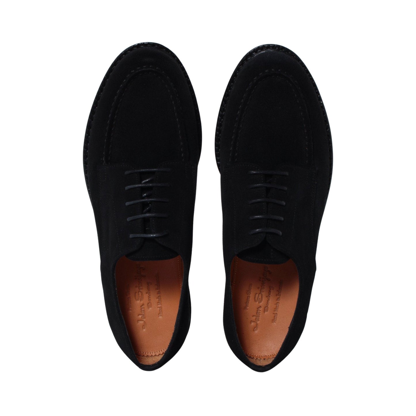 99030 / SUEDE / BLACK / DAINITE SOLE / UK6.0(25.0cm)