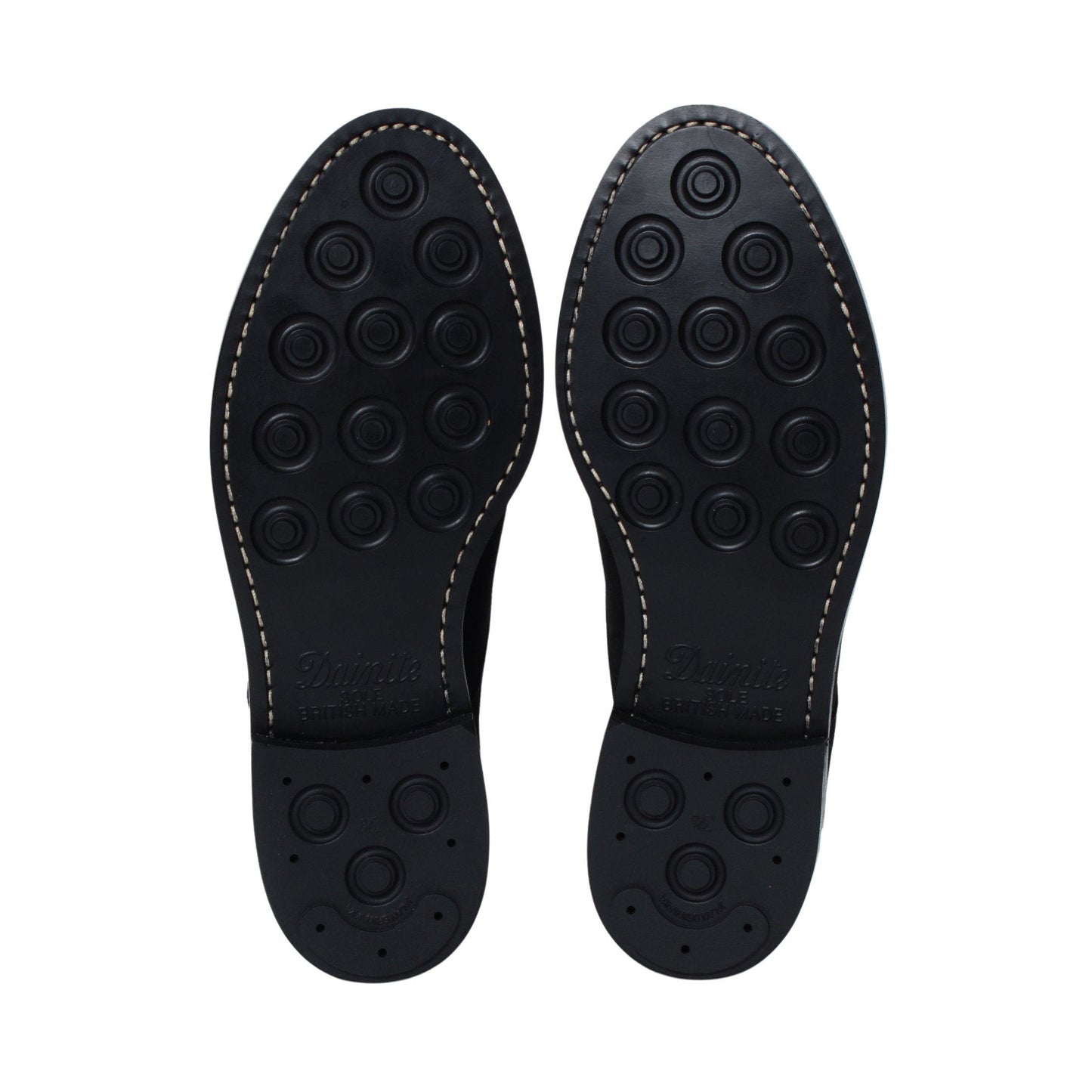 99030 / SUEDE / BLACK / DAINITE SOLE / UK6.0(25.0cm)