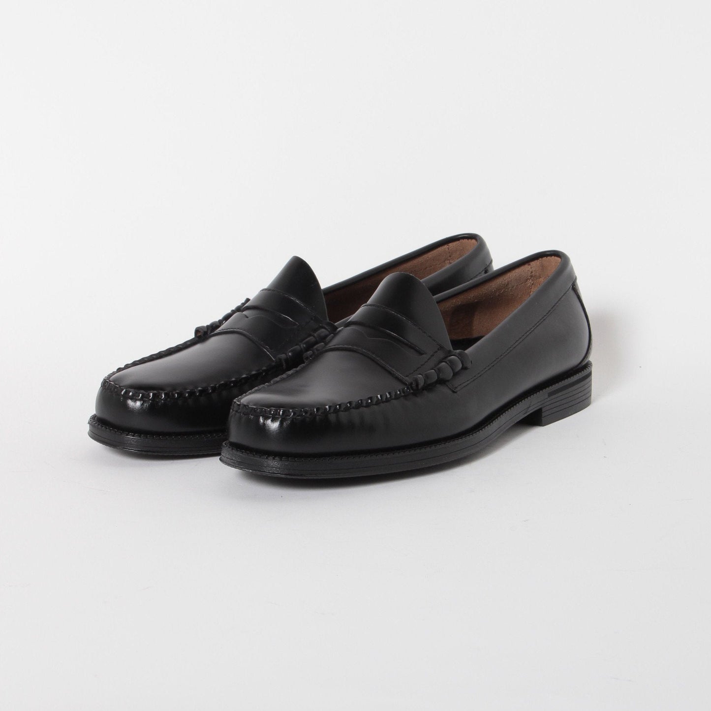 BA11711Ⅾ / LTHR / BLACK / RUBBERSOLE / US9.0(27.0cm)