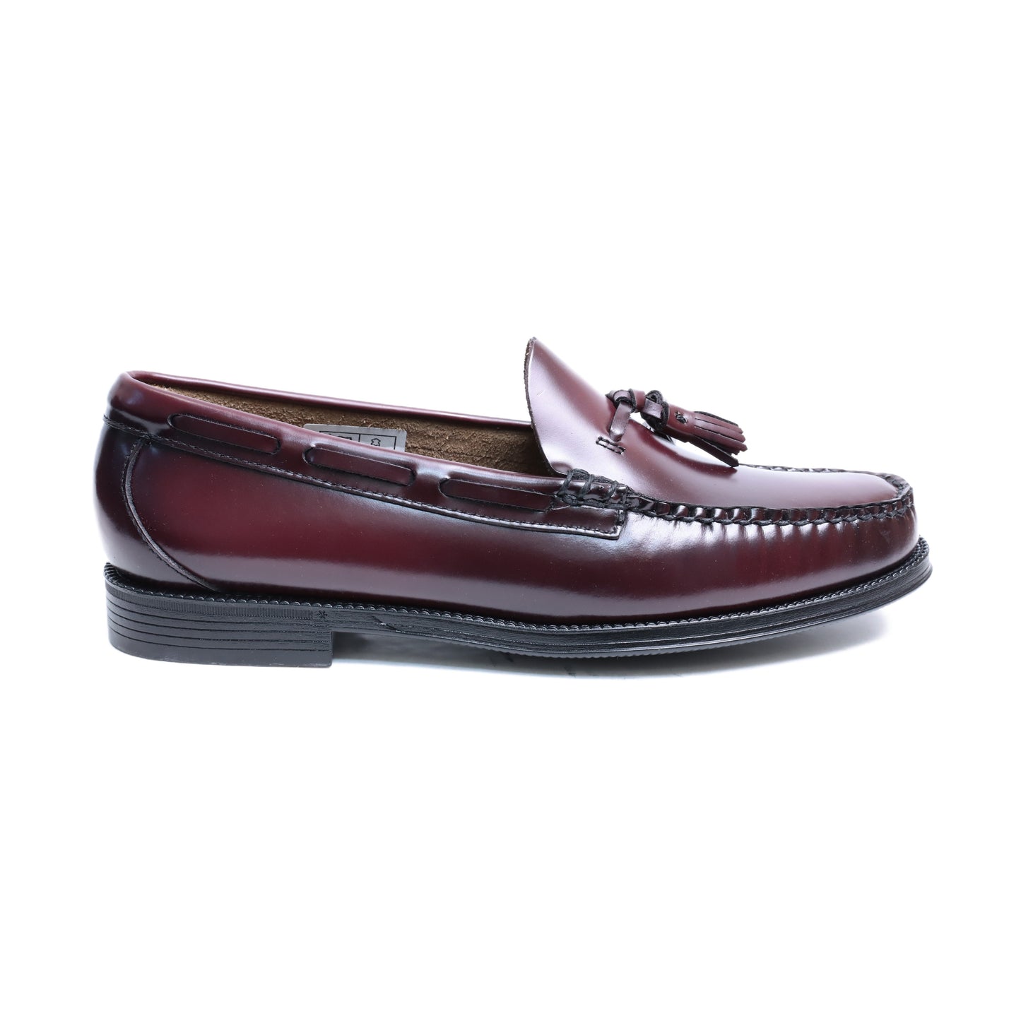 BA11715 / LTHR / WINE / RUBBER SOLE / US10.0(28.0cm)