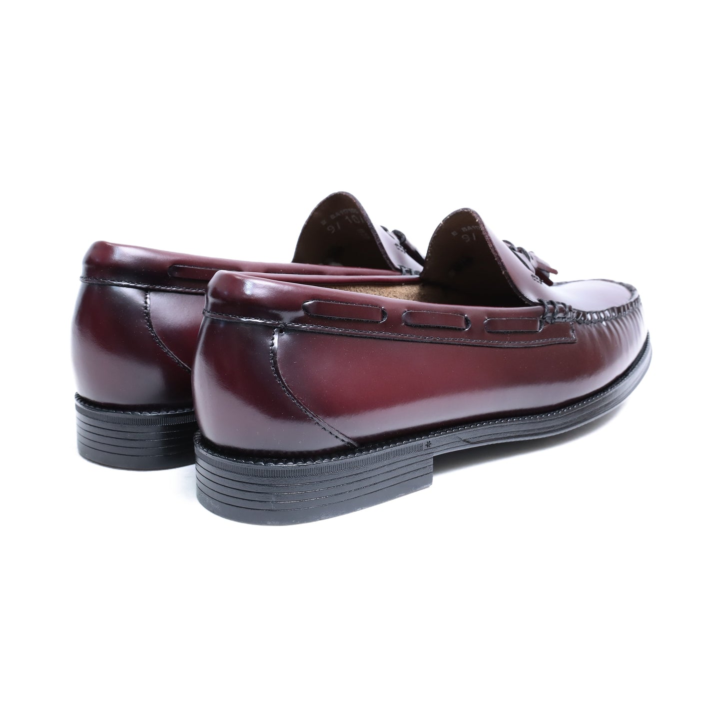 BA11715 / LTHR / WINE / RUBBER SOLE / US10.0(28.0cm)