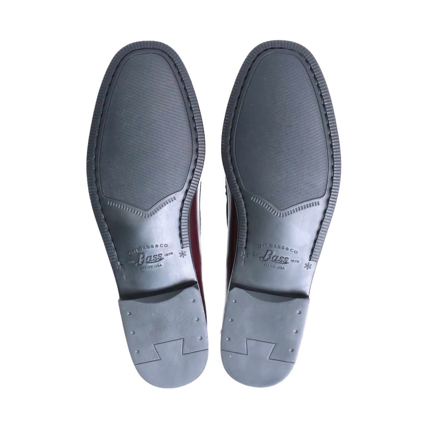 BA11715 / LTHR / WINE / RUBBER SOLE / US10.0(28.0cm)